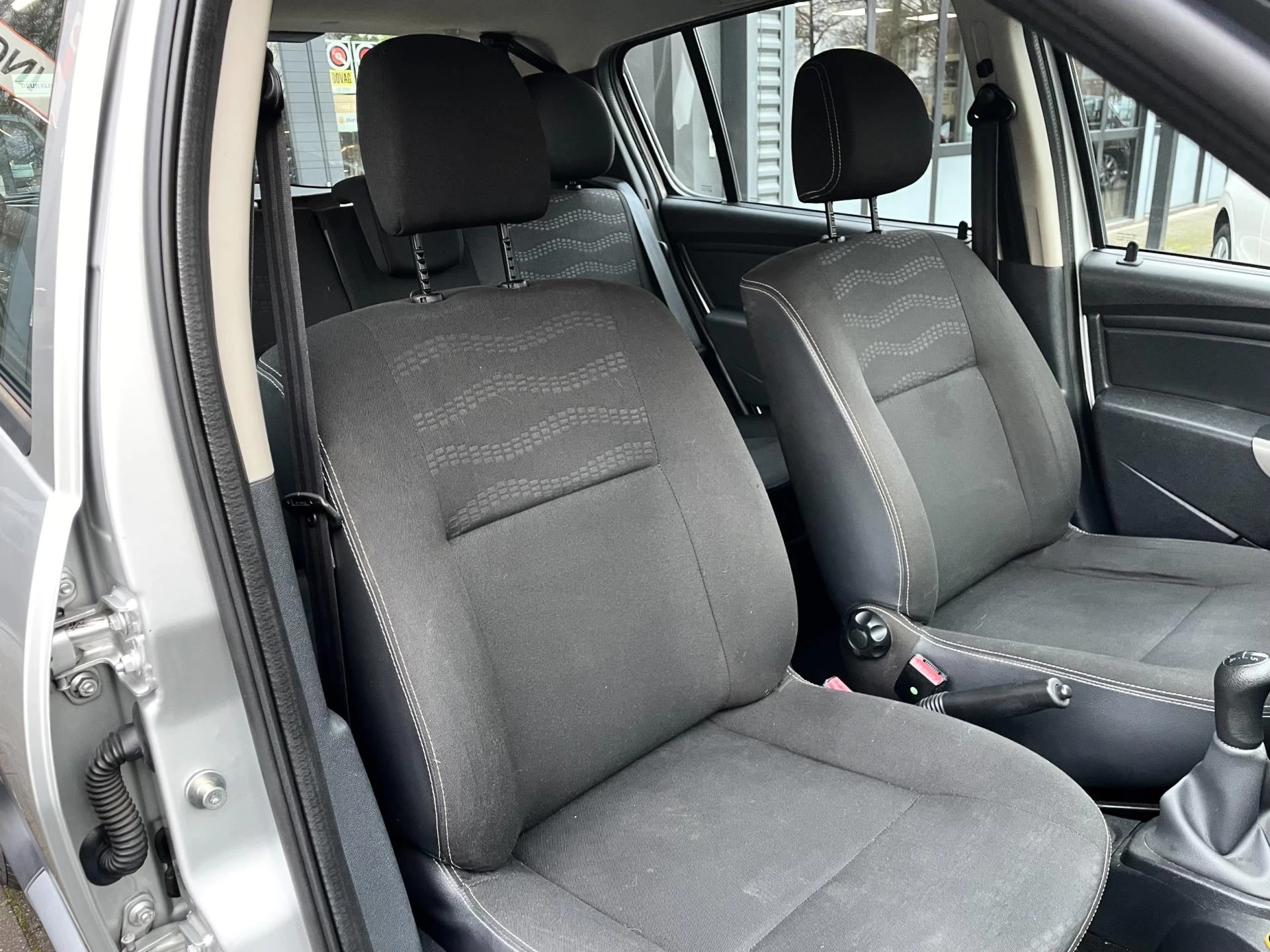 Hoofdafbeelding Dacia Sandero Stepway