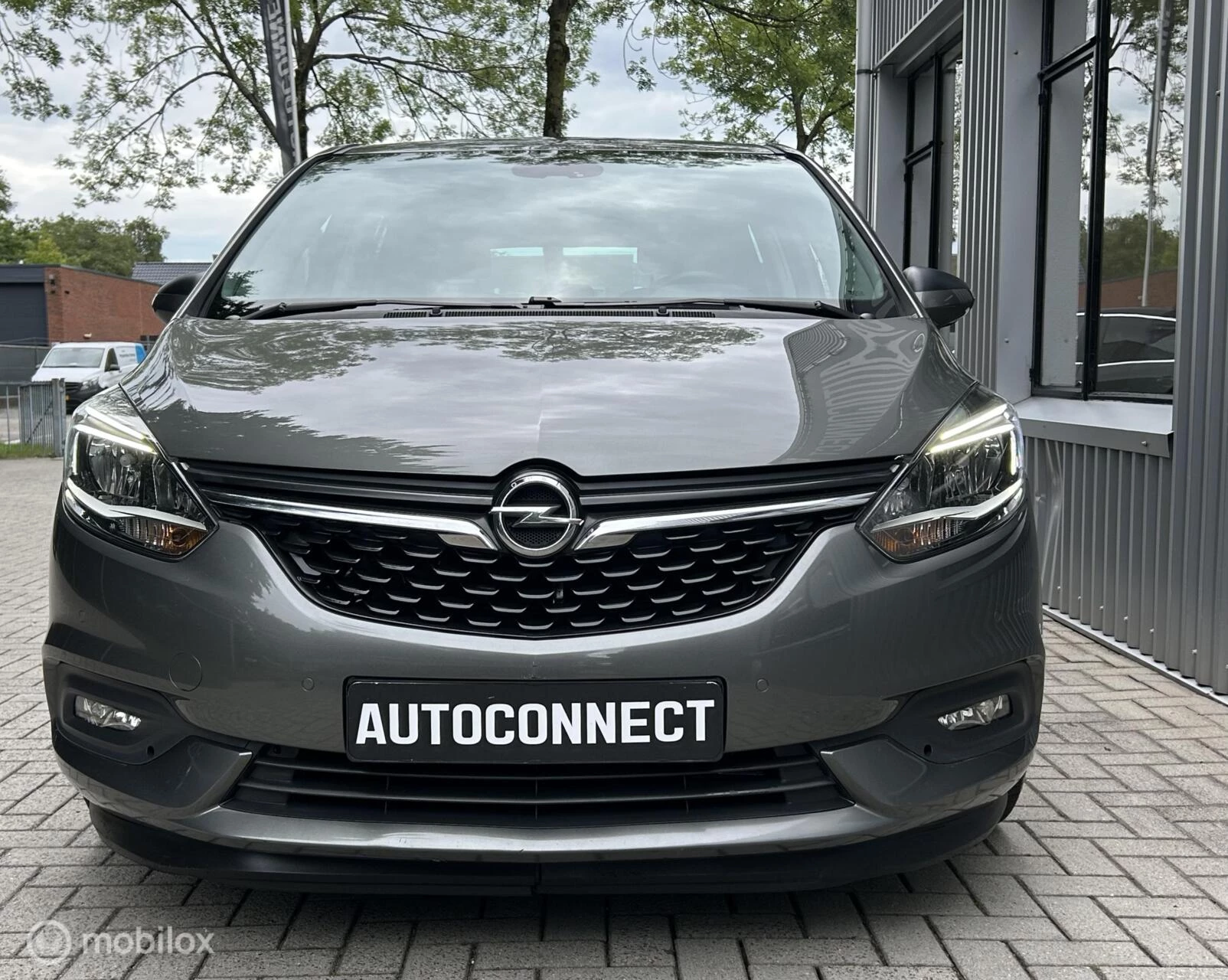 Hoofdafbeelding Opel Zafira
