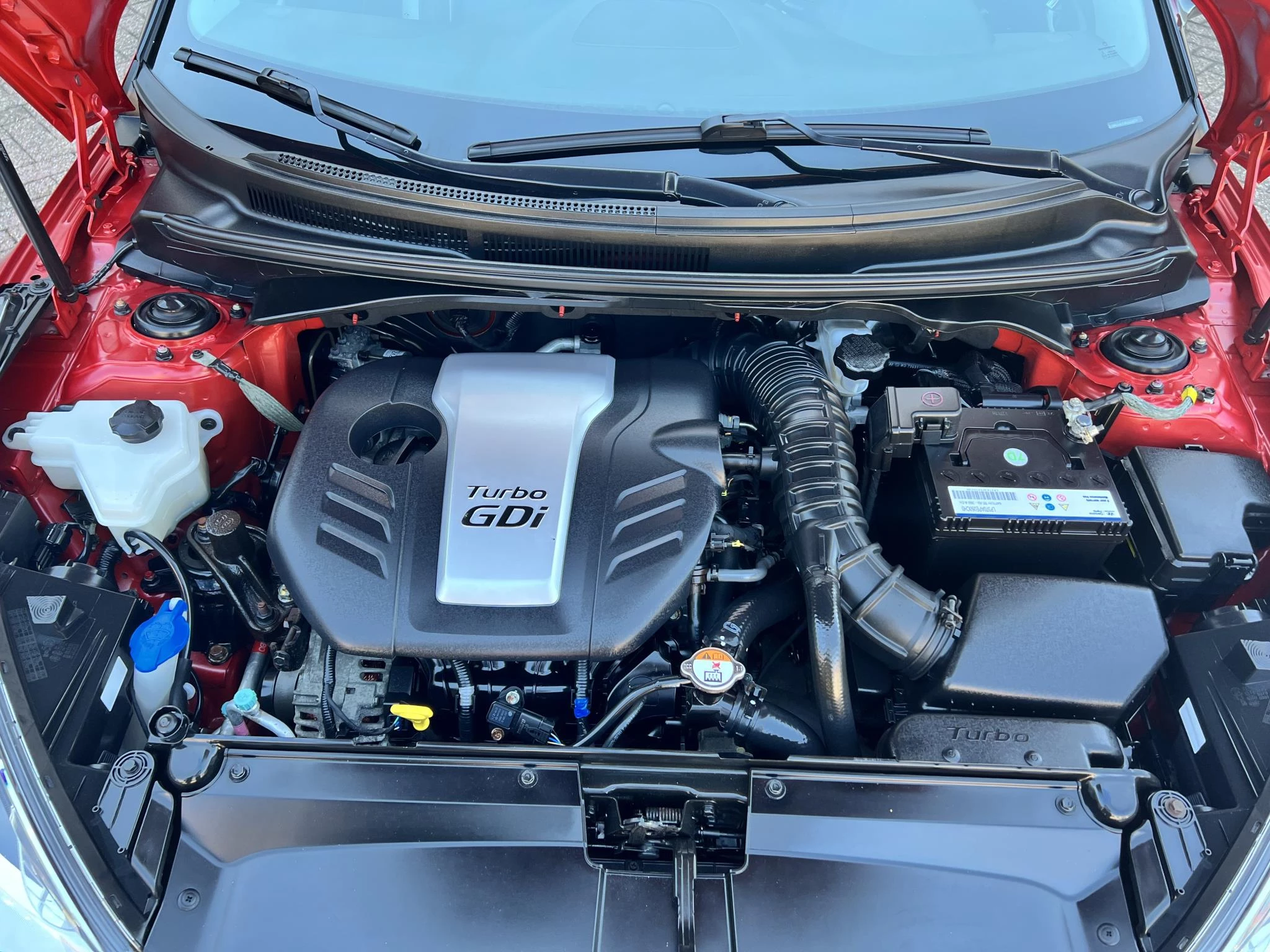 Hoofdafbeelding Hyundai Veloster