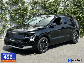 Kia Niro EV Plus Advanced 64,8 kWh | Stoelkoeling | Schuif/Kanteldak