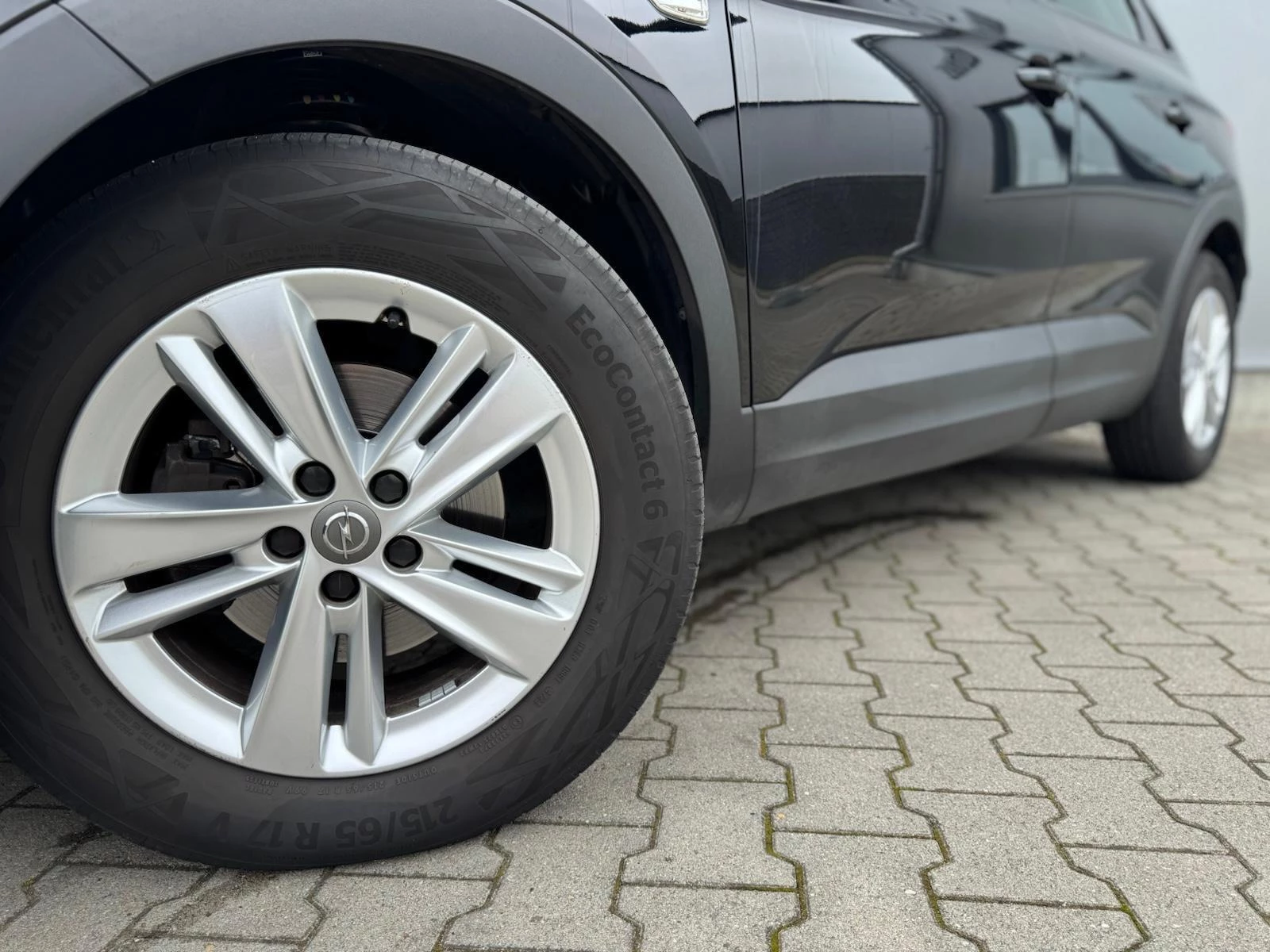 Hoofdafbeelding Opel Grandland X
