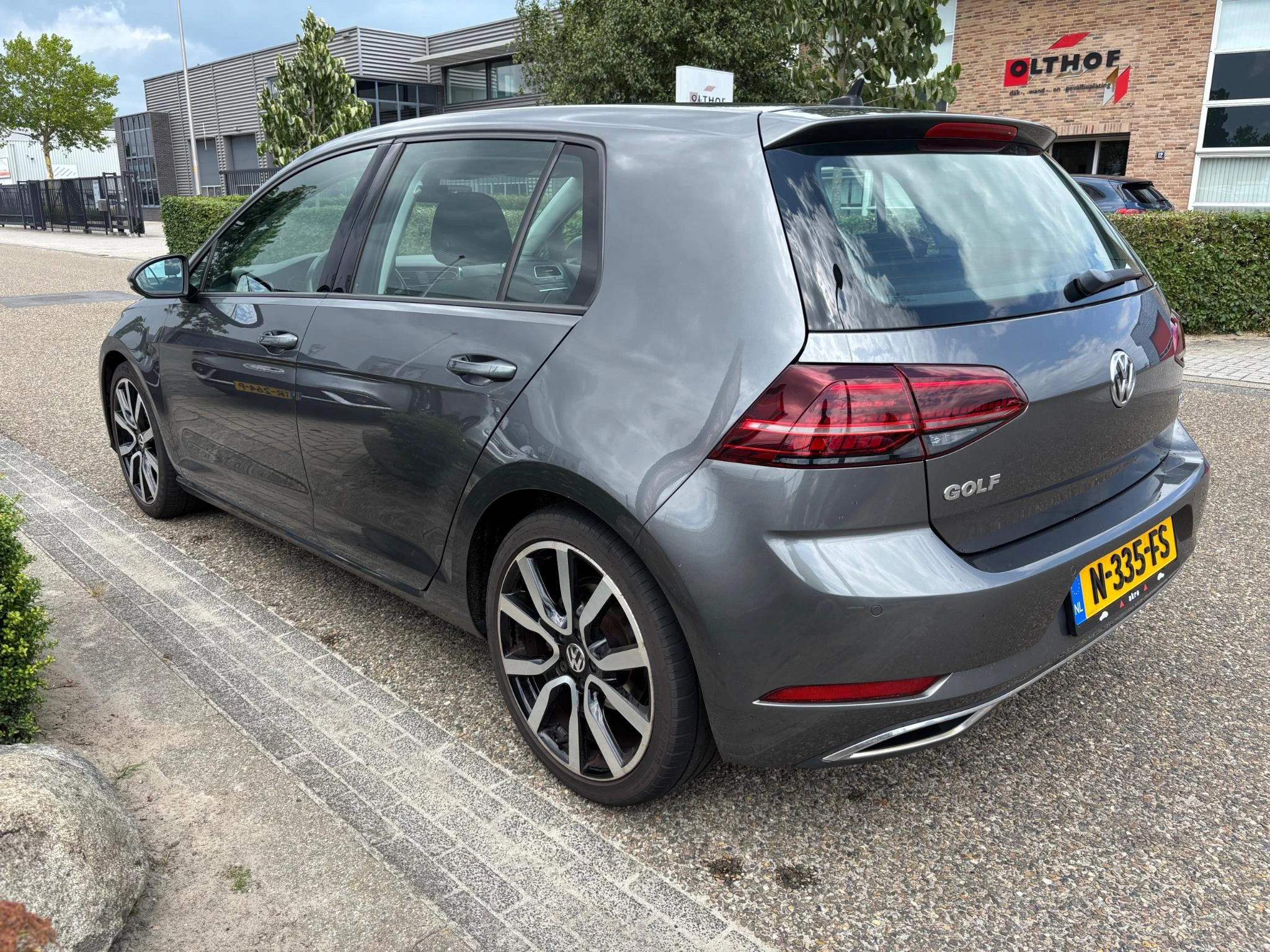 Hoofdafbeelding Volkswagen Golf