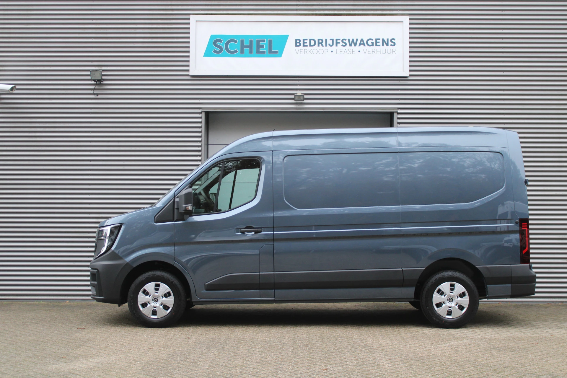 Hoofdafbeelding Renault Master