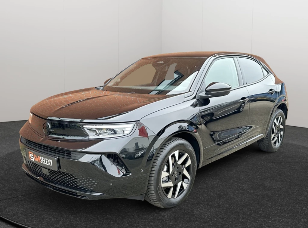 Hoofdafbeelding Opel Mokka