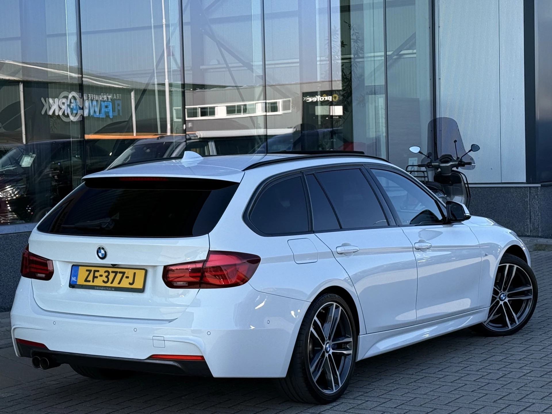 Hoofdafbeelding BMW 3 Serie