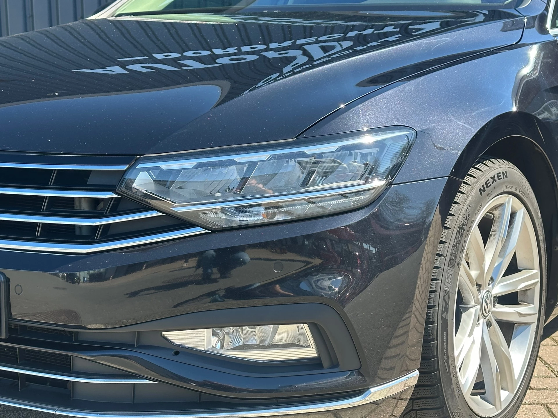 Hoofdafbeelding Volkswagen Passat