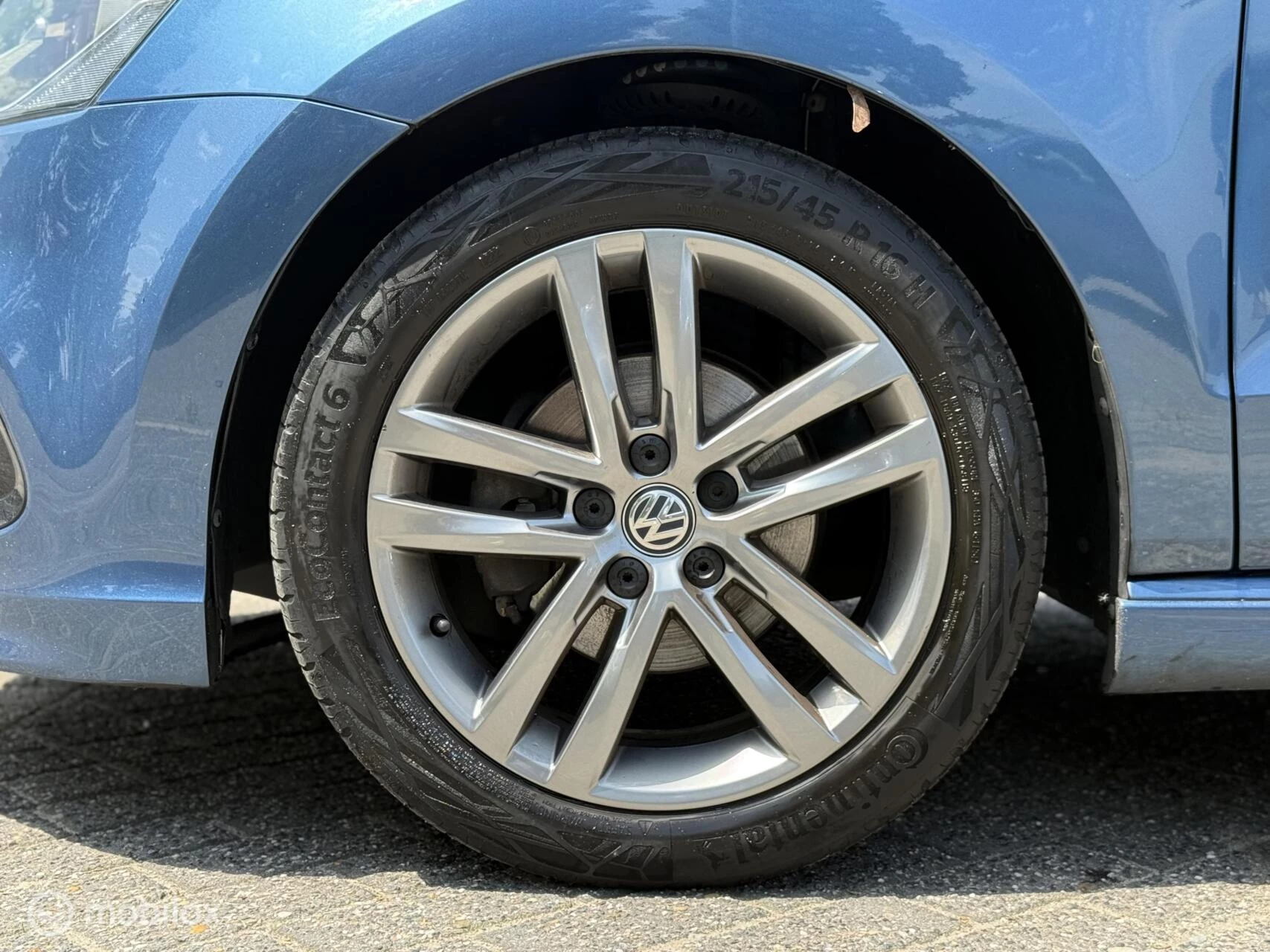 Hoofdafbeelding Volkswagen Polo