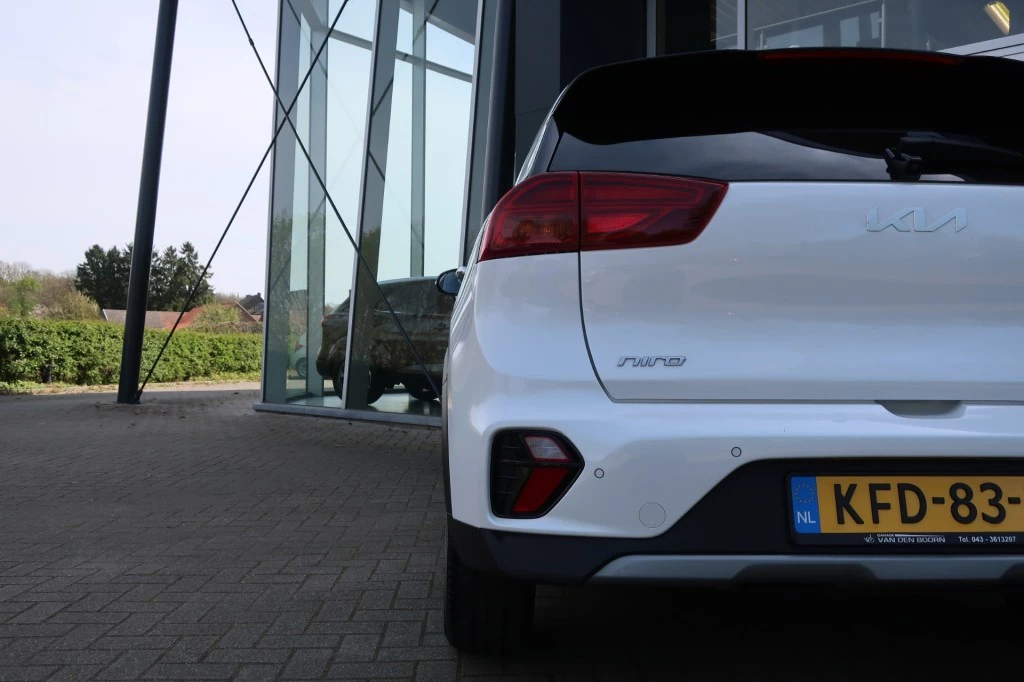 Hoofdafbeelding Kia Niro