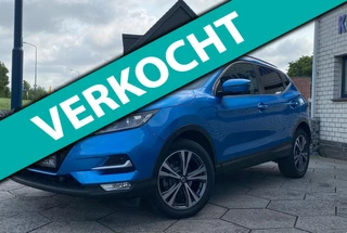 Nissan Qashqai 1.2 N-Connecta Automaat/ Pano/ Clima/ 360 Cam/ LED