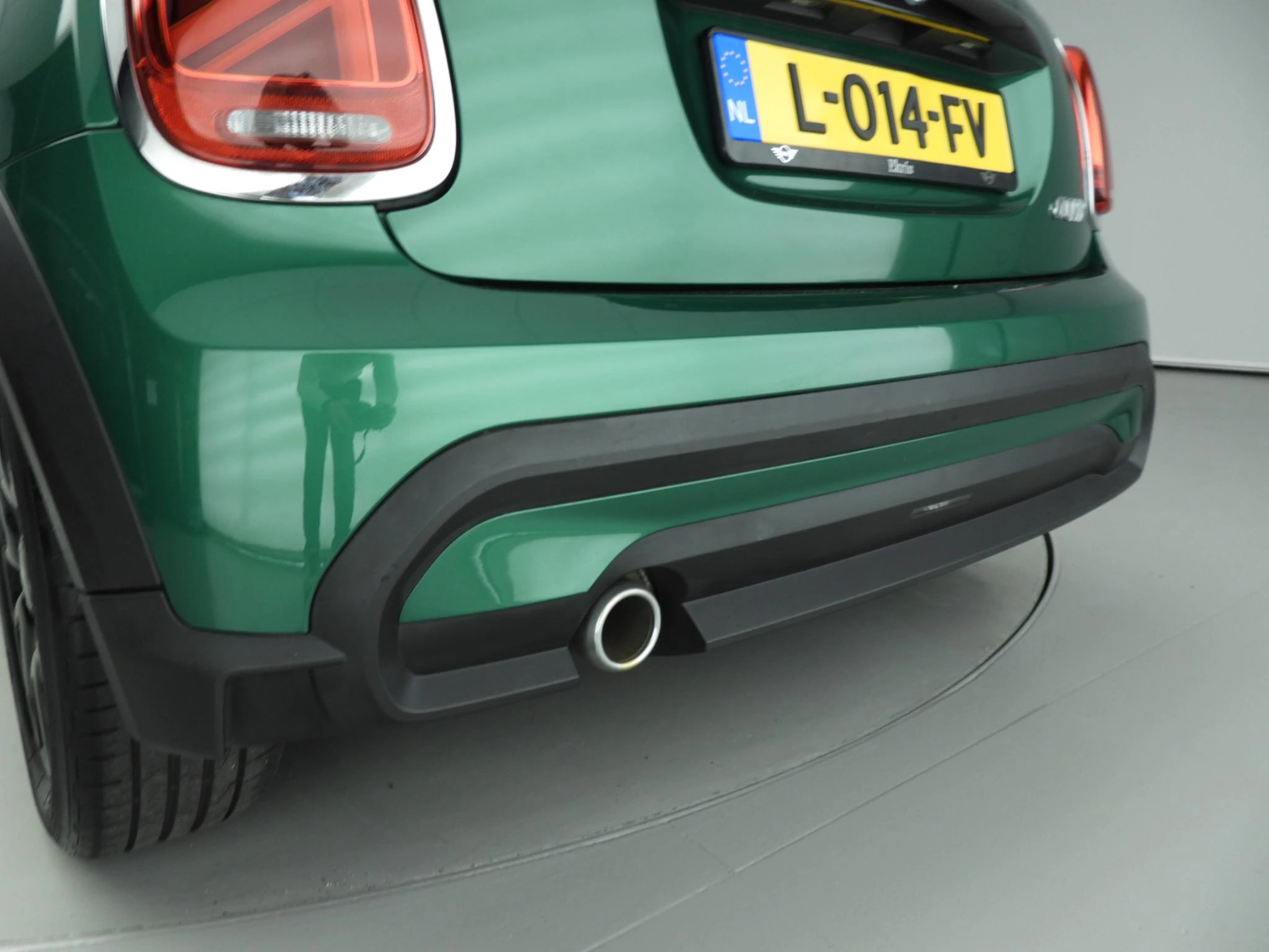 Hoofdafbeelding MINI 3-deurs