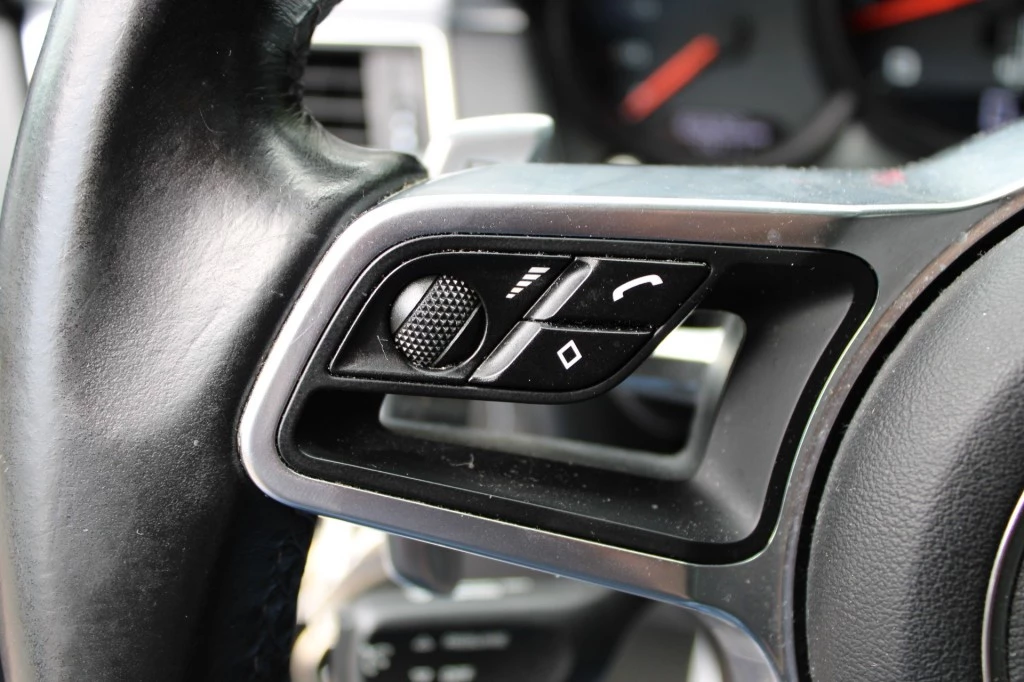 Hoofdafbeelding Porsche Macan