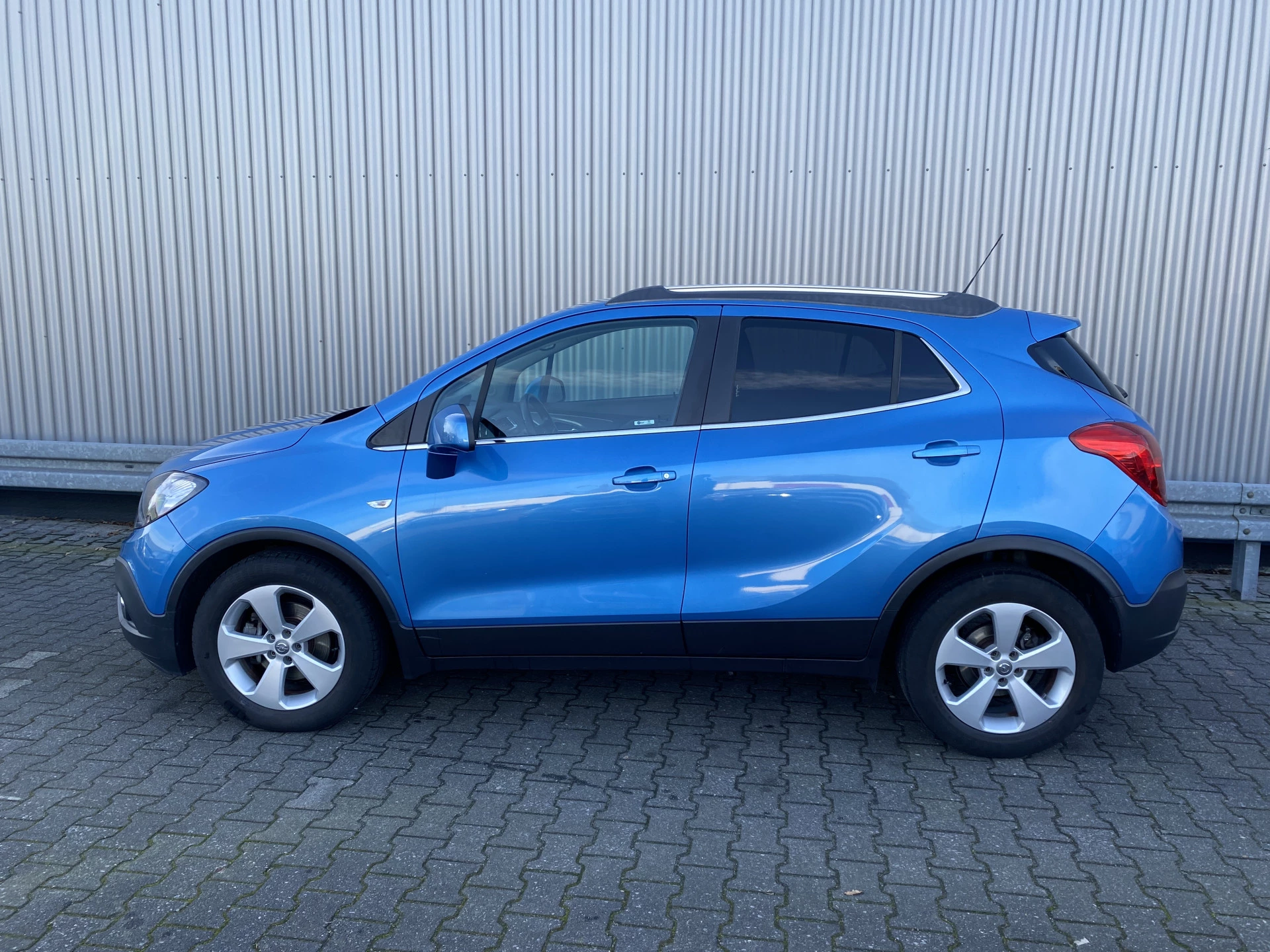 Hoofdafbeelding Opel Mokka