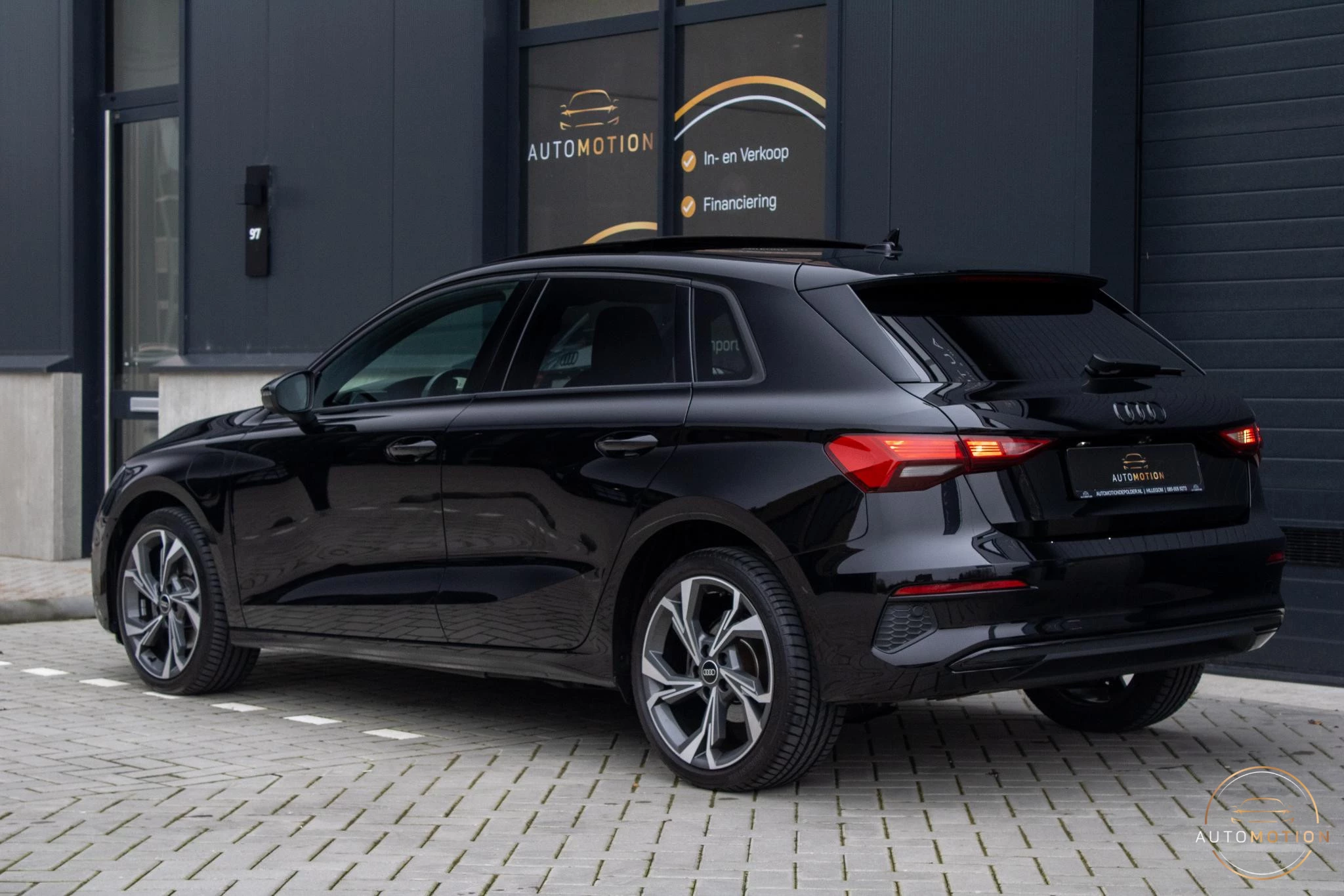 Hoofdafbeelding Audi A3