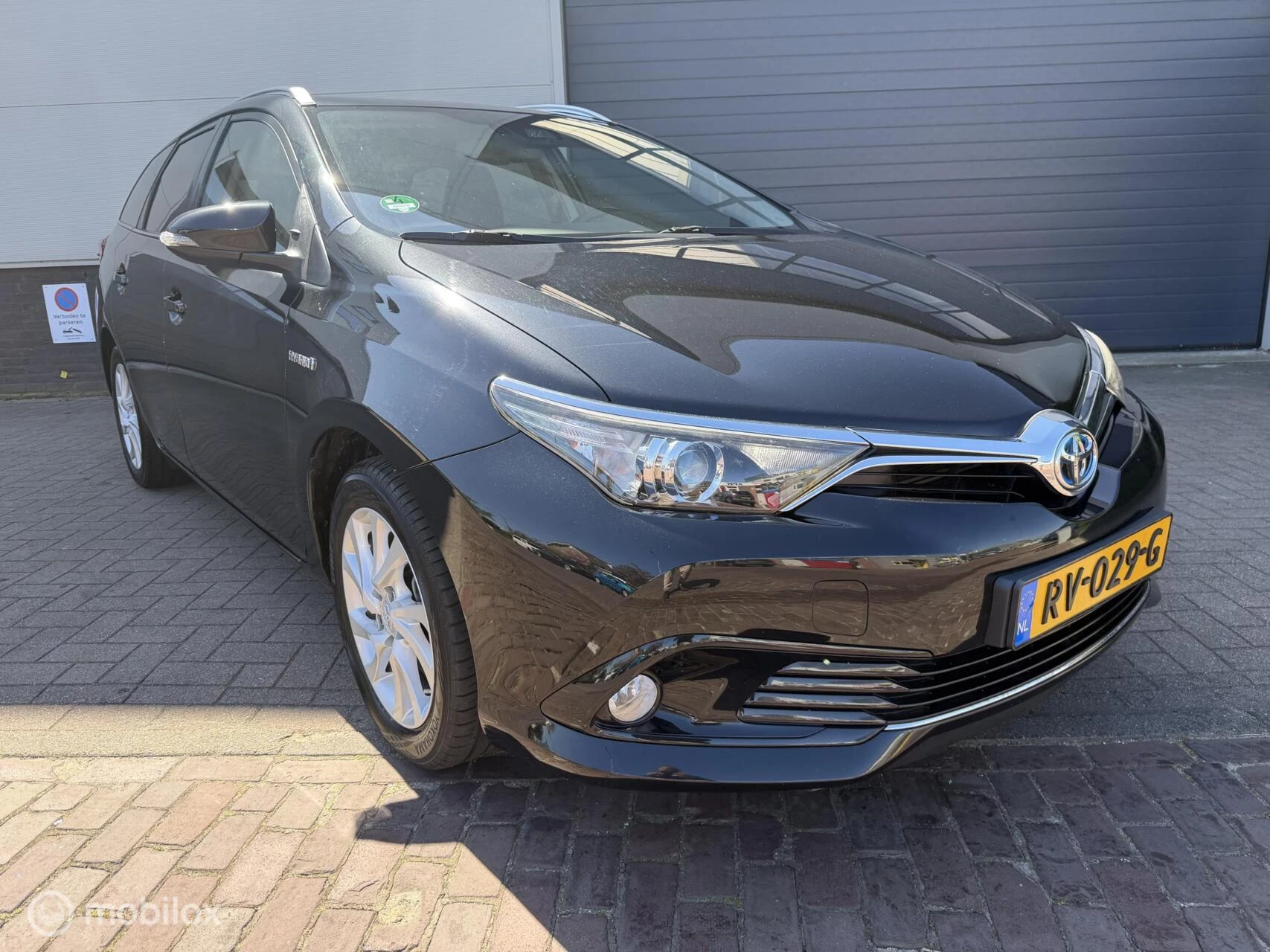 Hoofdafbeelding Toyota Auris