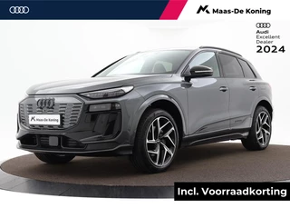 Audi Q6 e-tron Launch edition performance 306 PK Panoramadak - Trekhaak - Tech pro