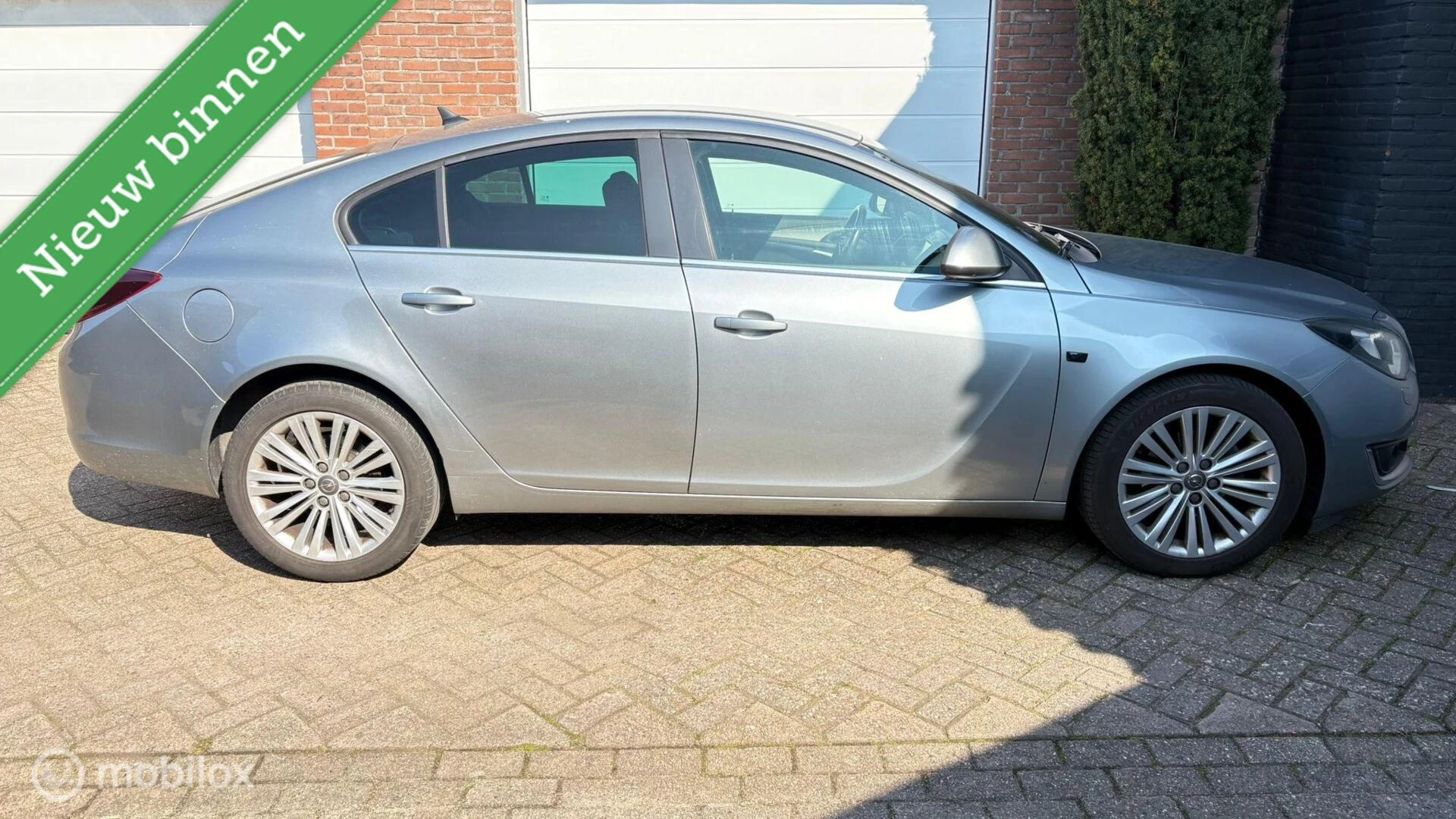 Hoofdafbeelding Opel Insignia