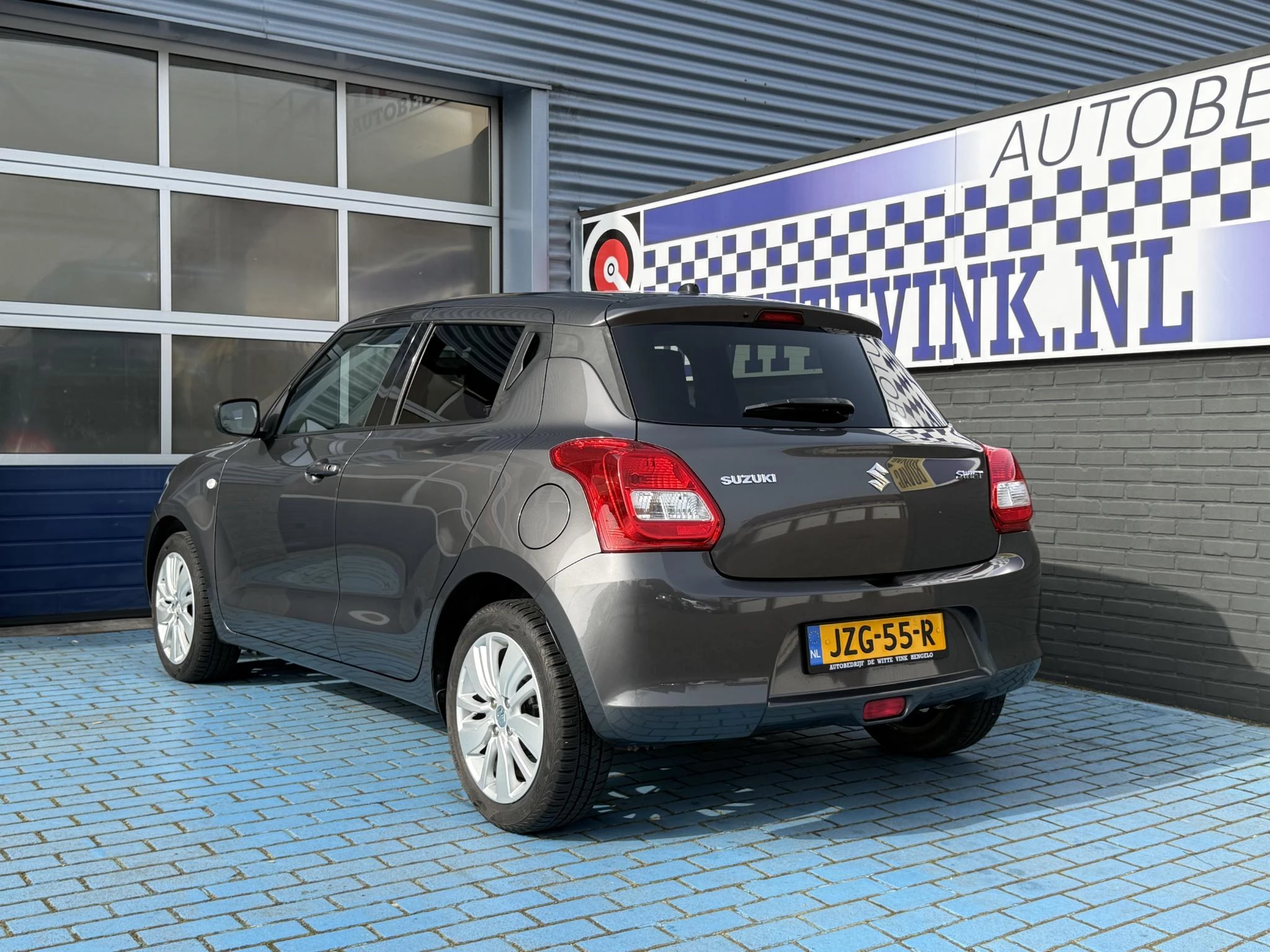 Hoofdafbeelding Suzuki Swift