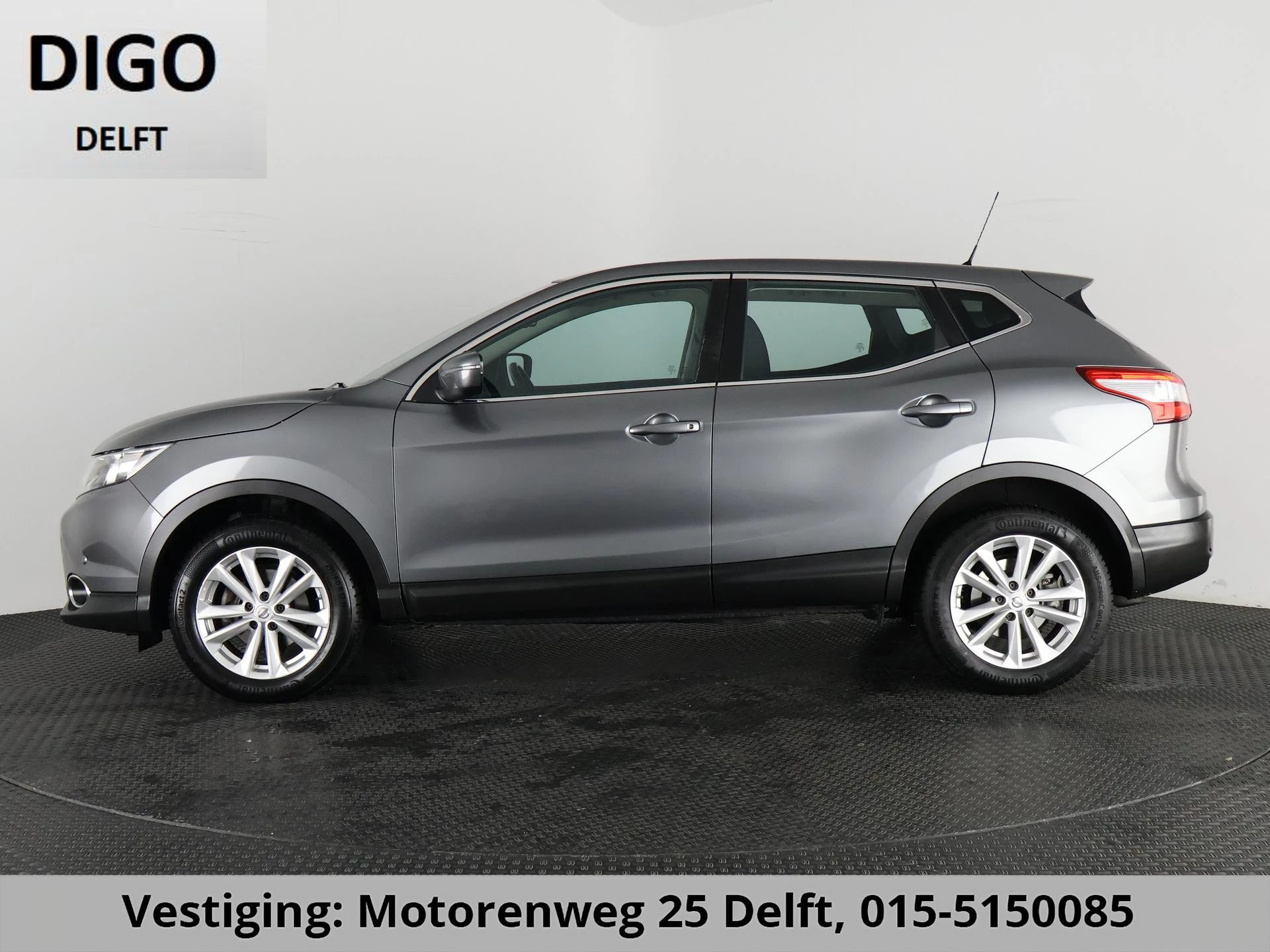Hoofdafbeelding Nissan QASHQAI
