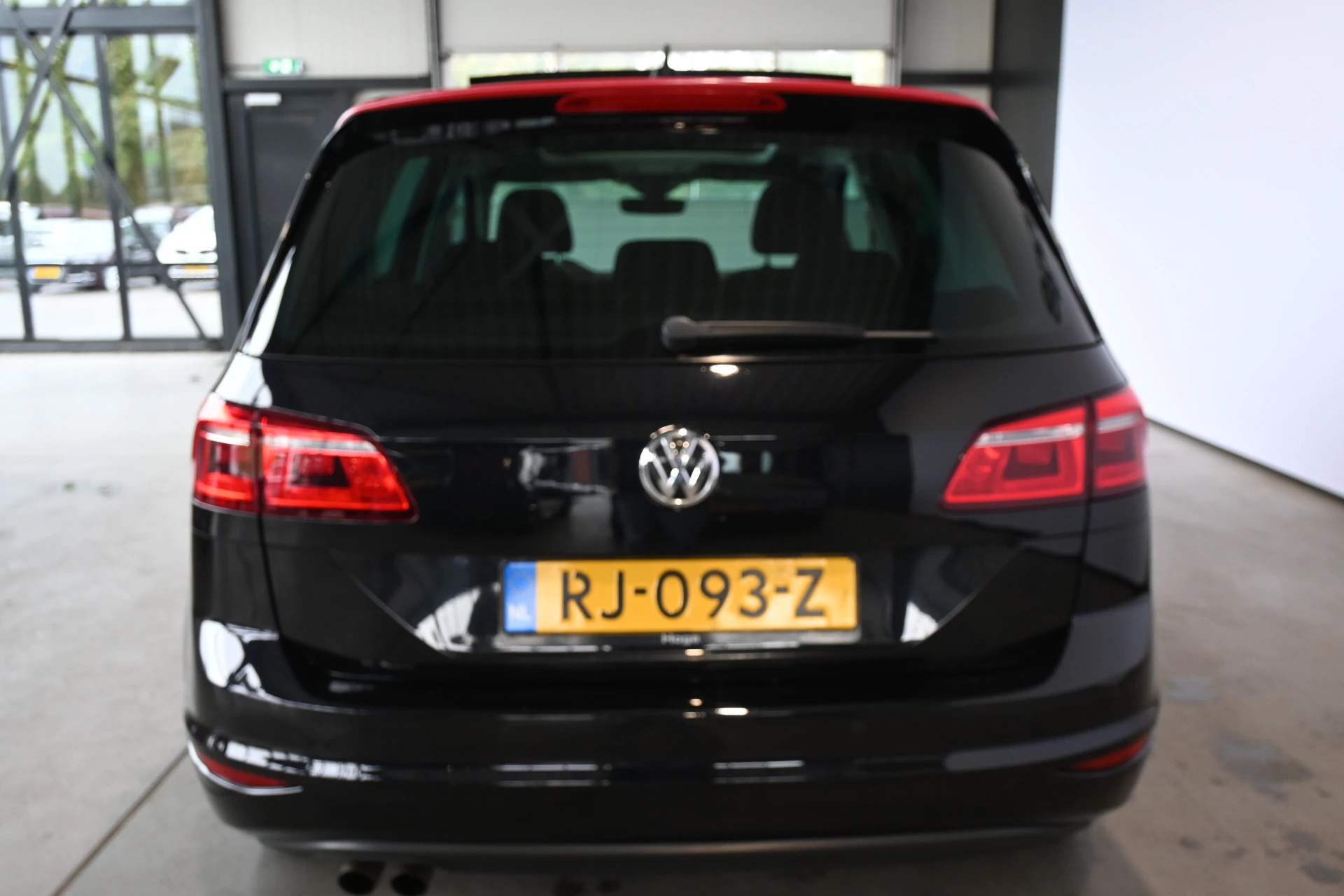 Hoofdafbeelding Volkswagen Golf Sportsvan