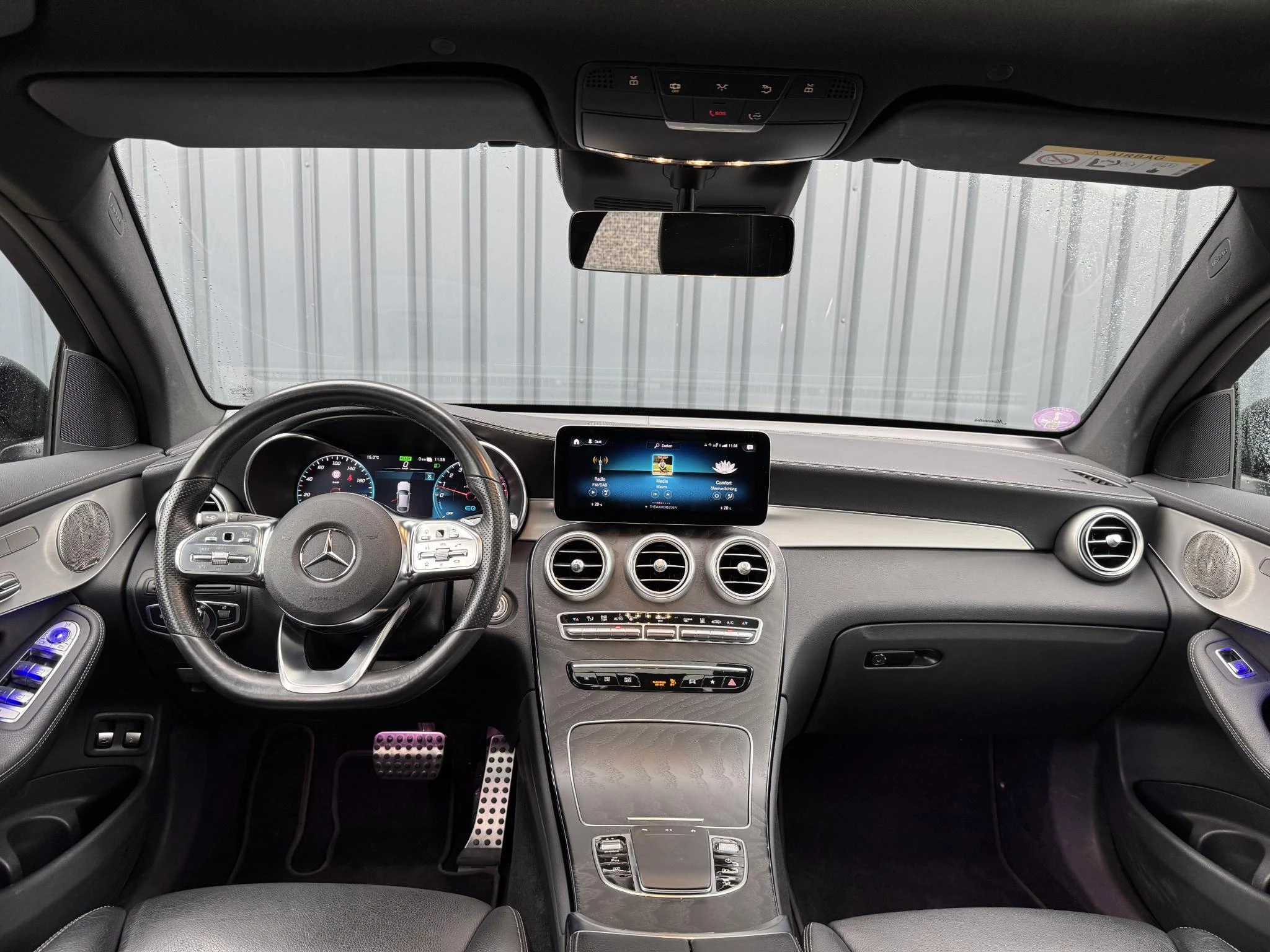 Hoofdafbeelding Mercedes-Benz GLC