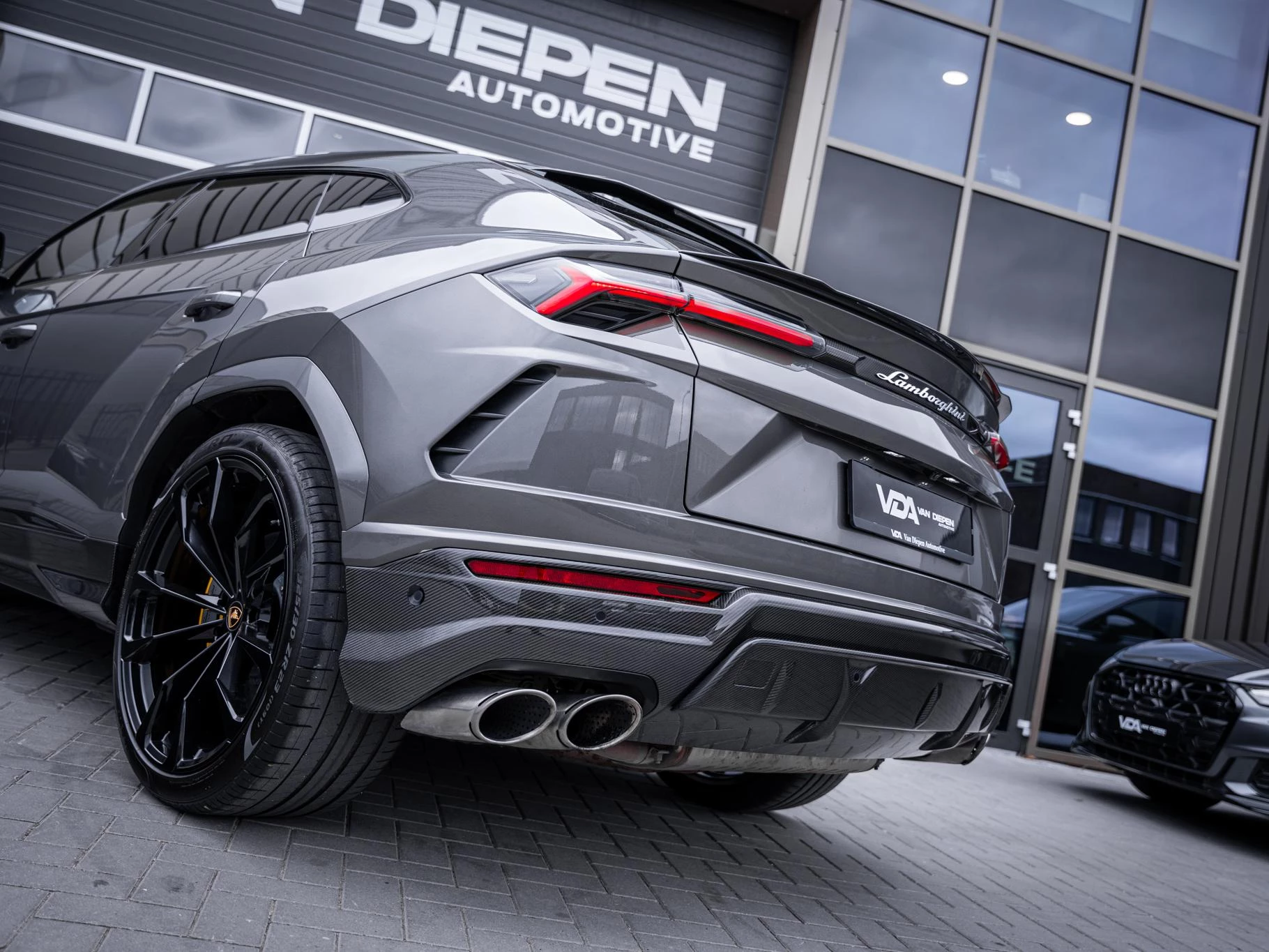 Hoofdafbeelding Lamborghini Urus