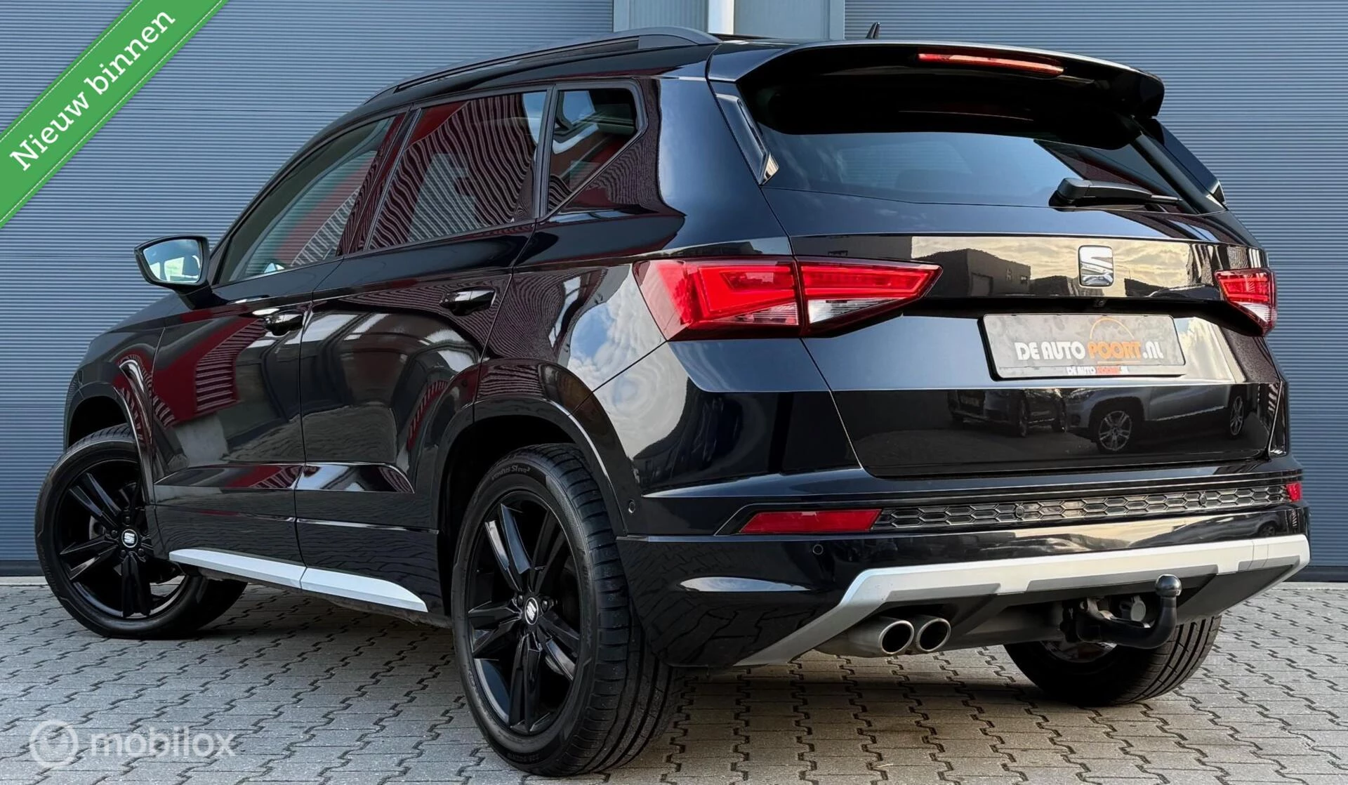 Hoofdafbeelding SEAT Ateca