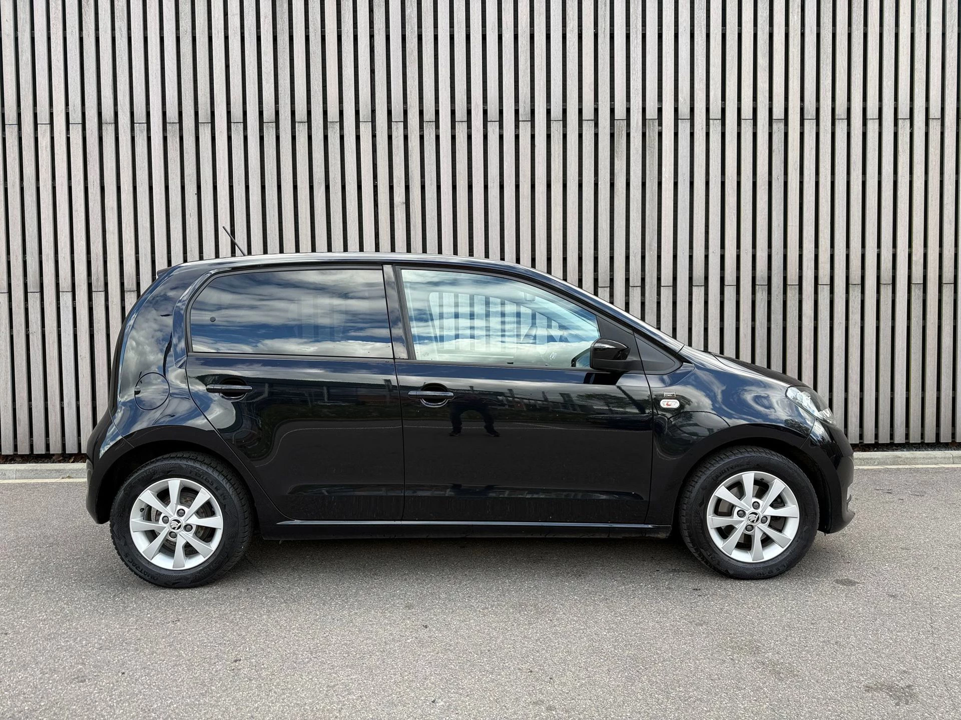 Hoofdafbeelding Škoda Citigo