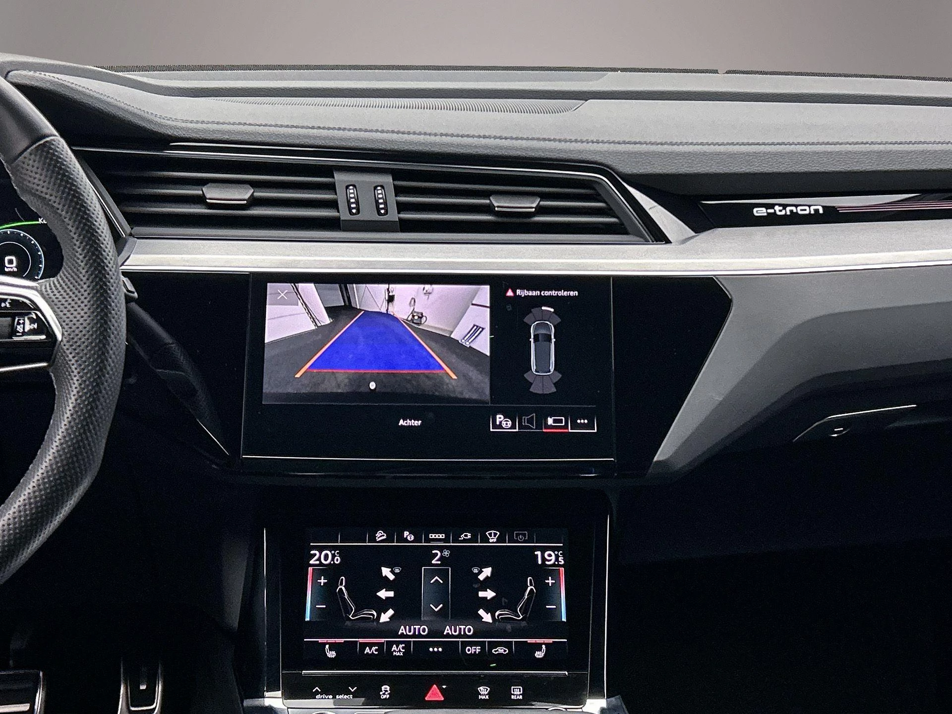 Hoofdafbeelding Audi Q8 e-tron