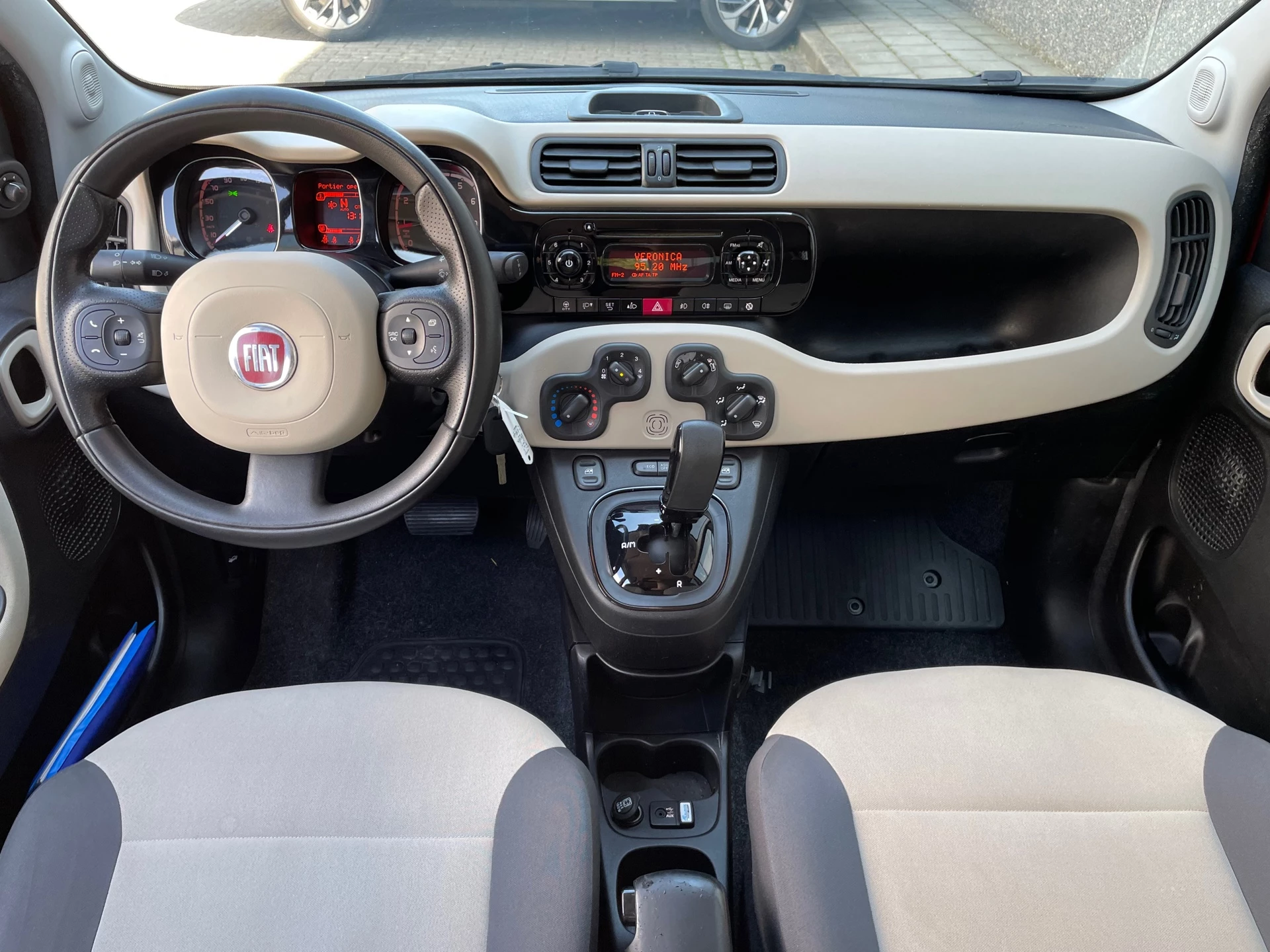 Hoofdafbeelding Fiat Panda