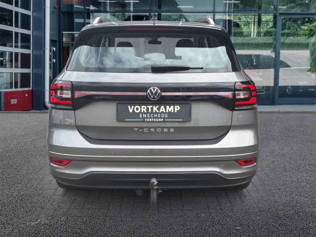 Hoofdafbeelding Volkswagen T-Cross