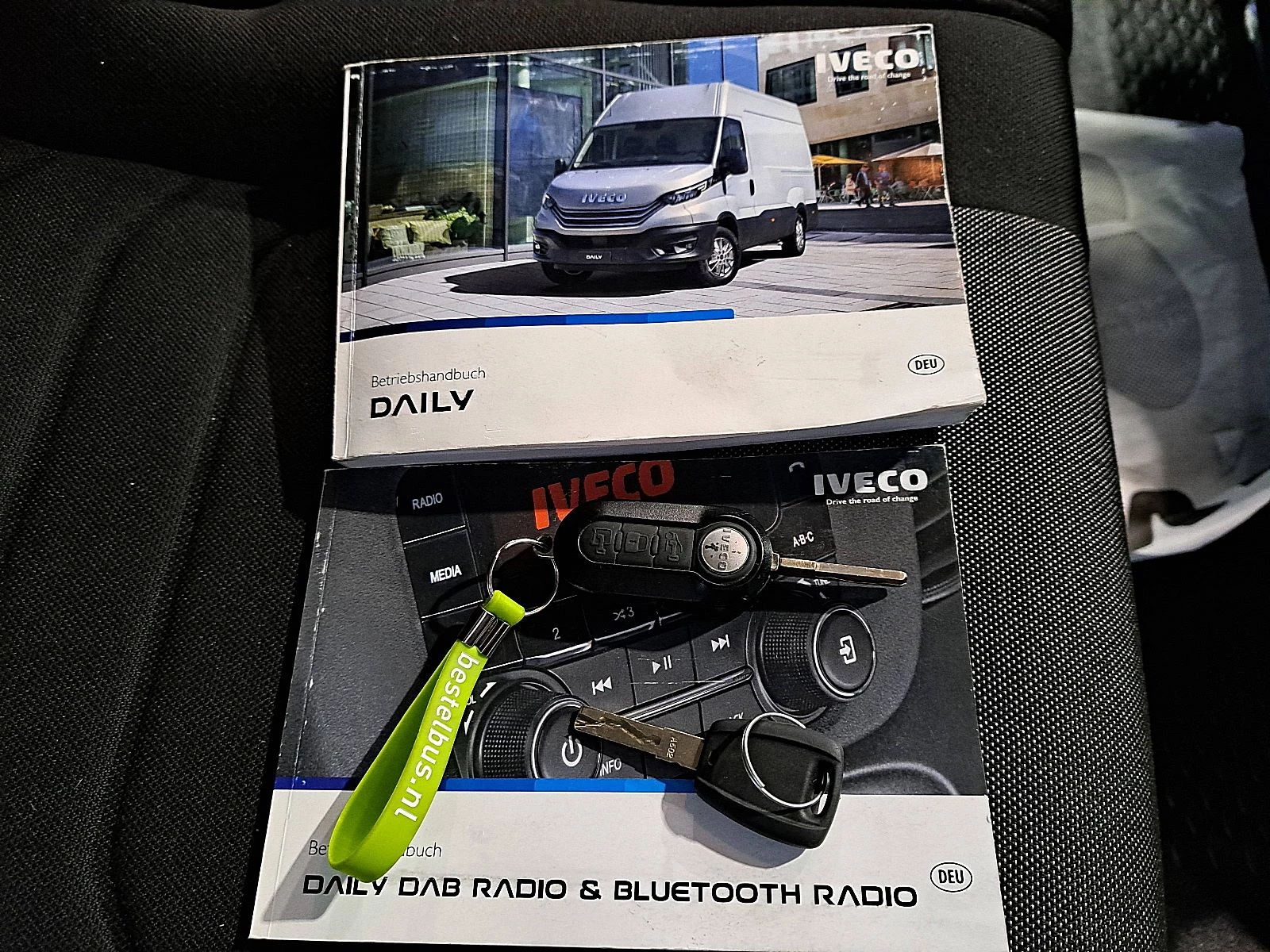 Hoofdafbeelding Iveco Daily