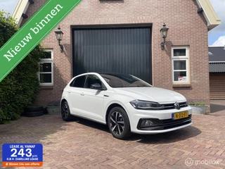 Volkswagen Polo 1.0TSI Highline Business R LED ACC PDC CLIMA