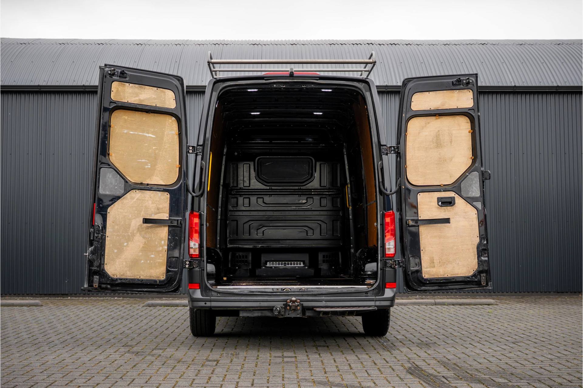 Hoofdafbeelding MAN TGE