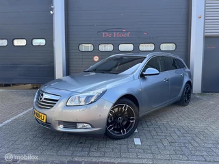 Opel Insignia Sports Tourer 2.8 T Cosmo 4x4✓Bomvol opties