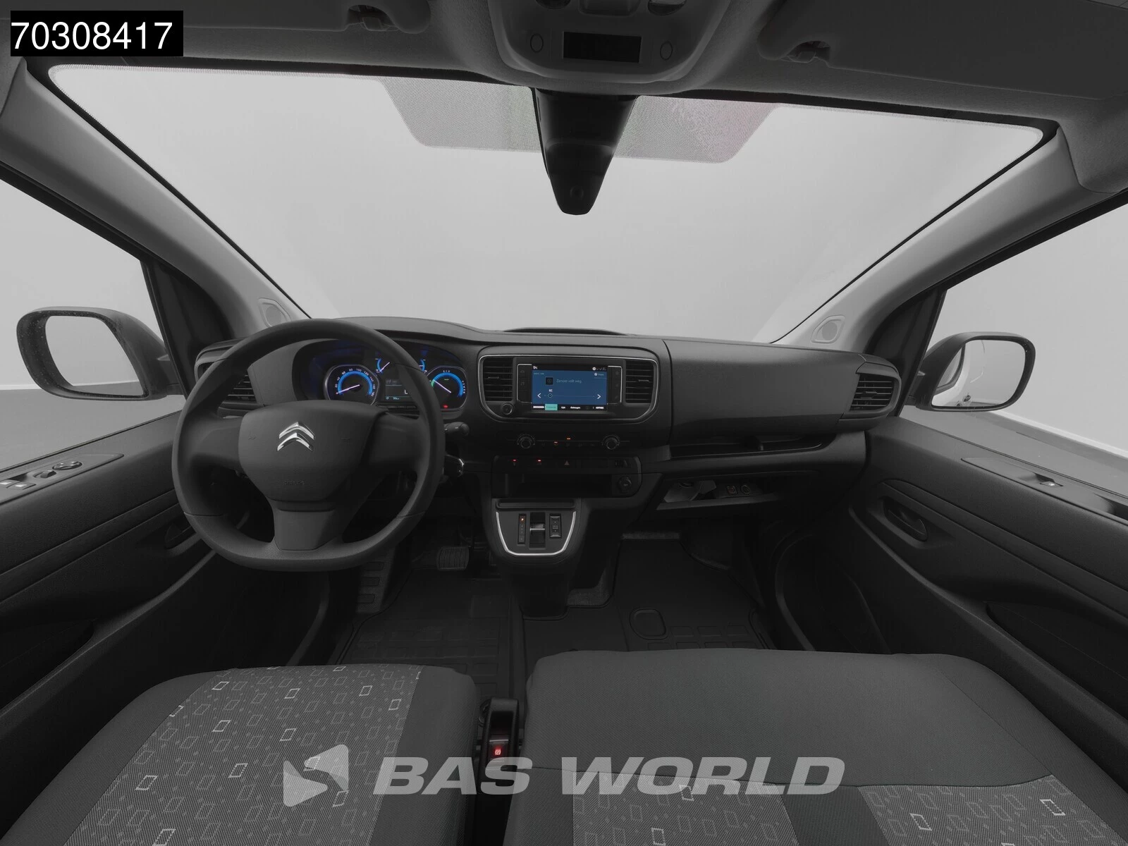 Hoofdafbeelding Citroën ë-Jumpy