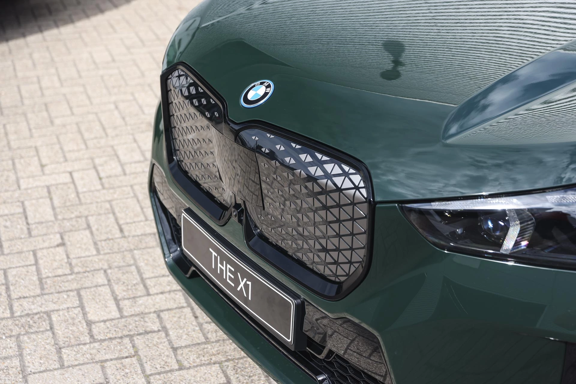 Hoofdafbeelding BMW iX1