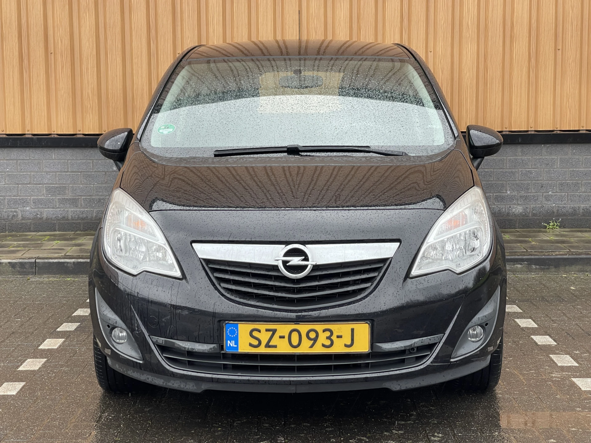 Hoofdafbeelding Opel Meriva