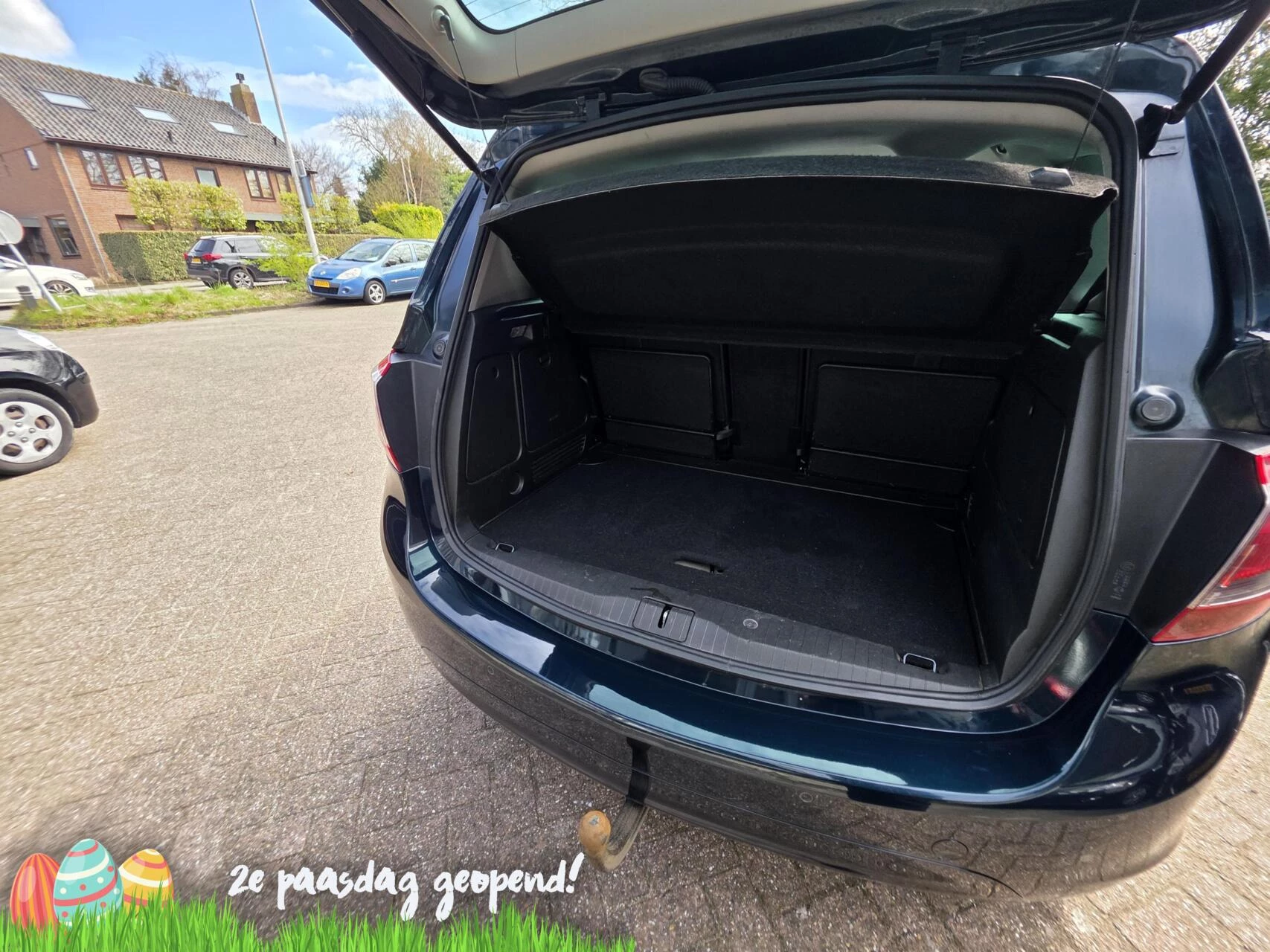 Hoofdafbeelding Opel Meriva