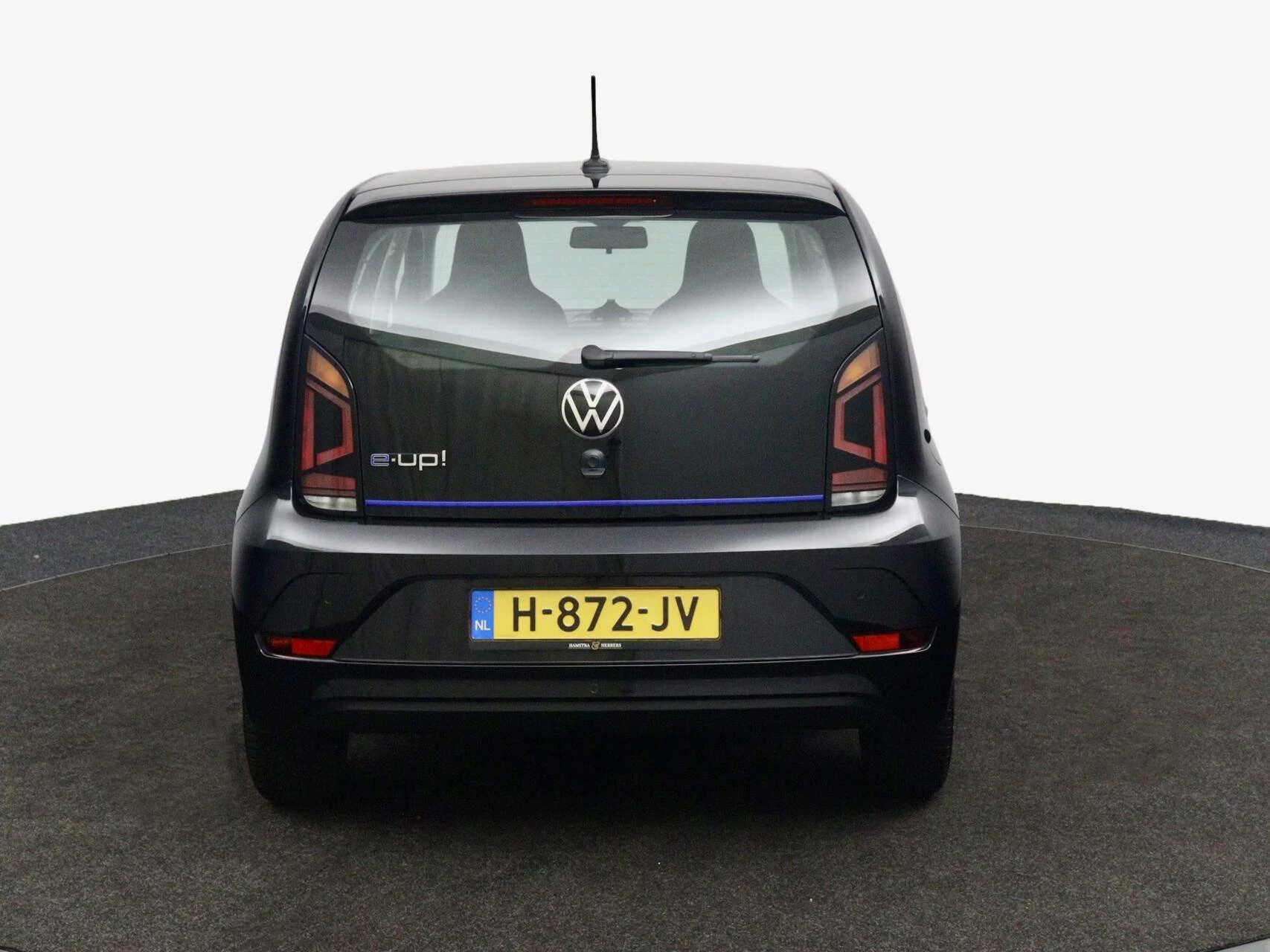 Hoofdafbeelding Volkswagen e-up!