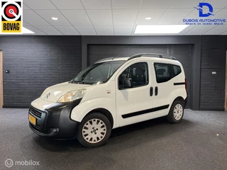 Citroen Nemo combi 1.4i Multispace|Airco|Trekhaak|Rijklaar