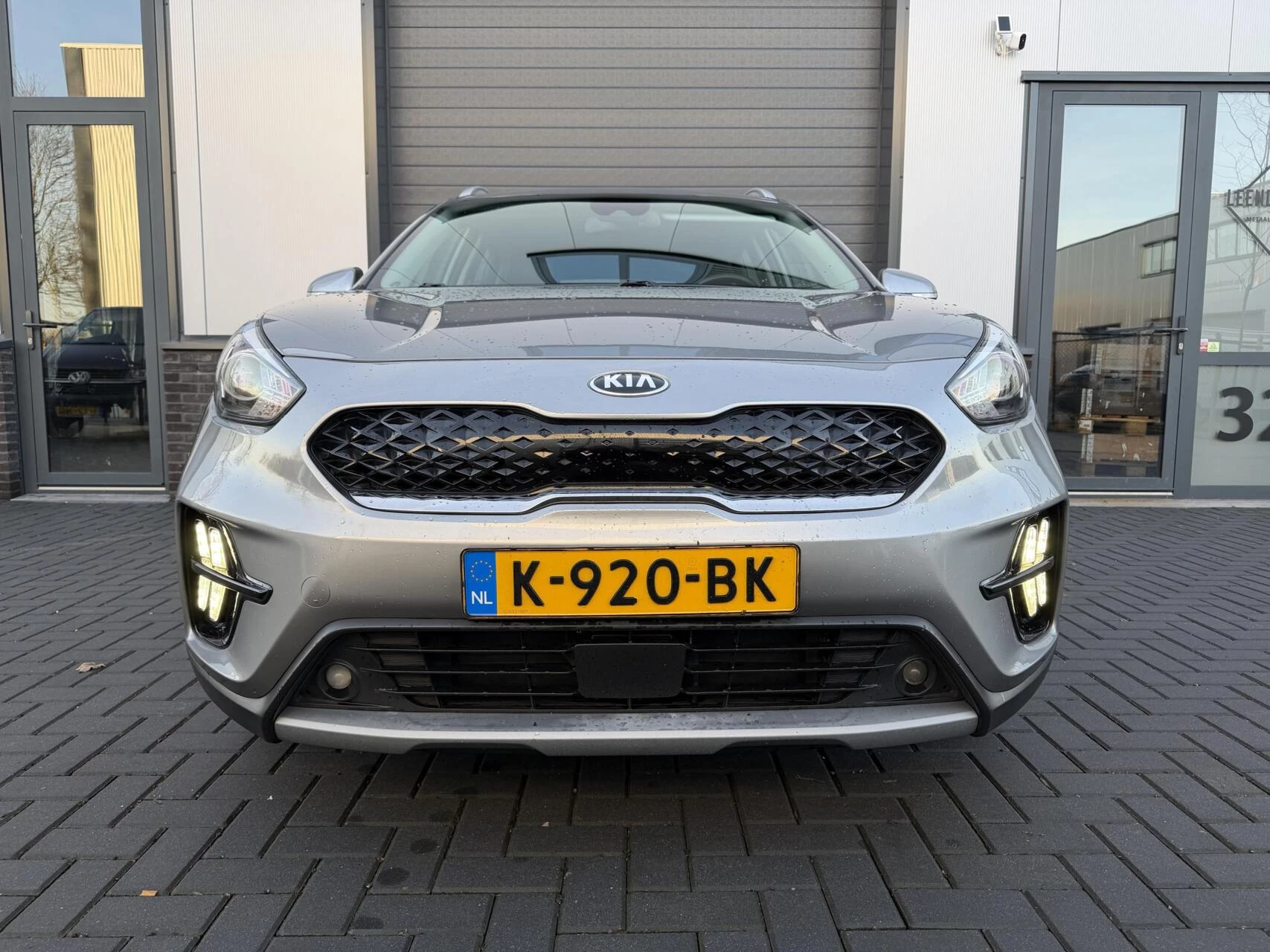Hoofdafbeelding Kia Niro
