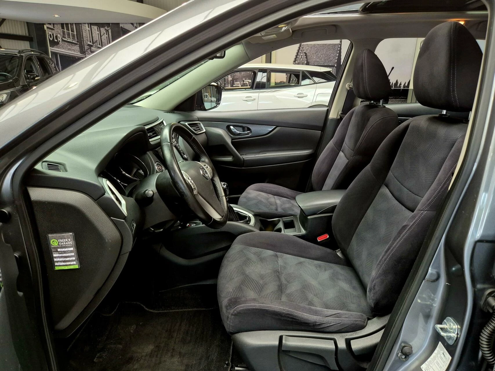 Hoofdafbeelding Nissan X-Trail