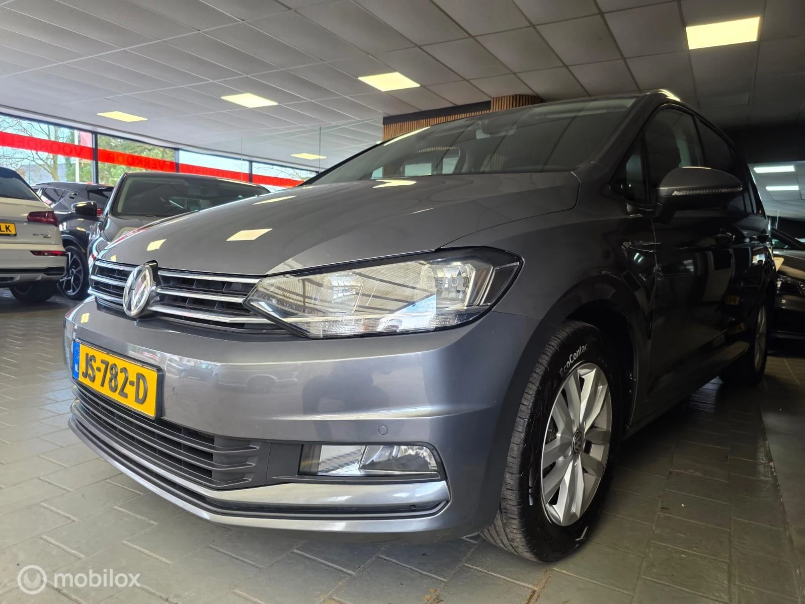 Hoofdafbeelding Volkswagen Touran