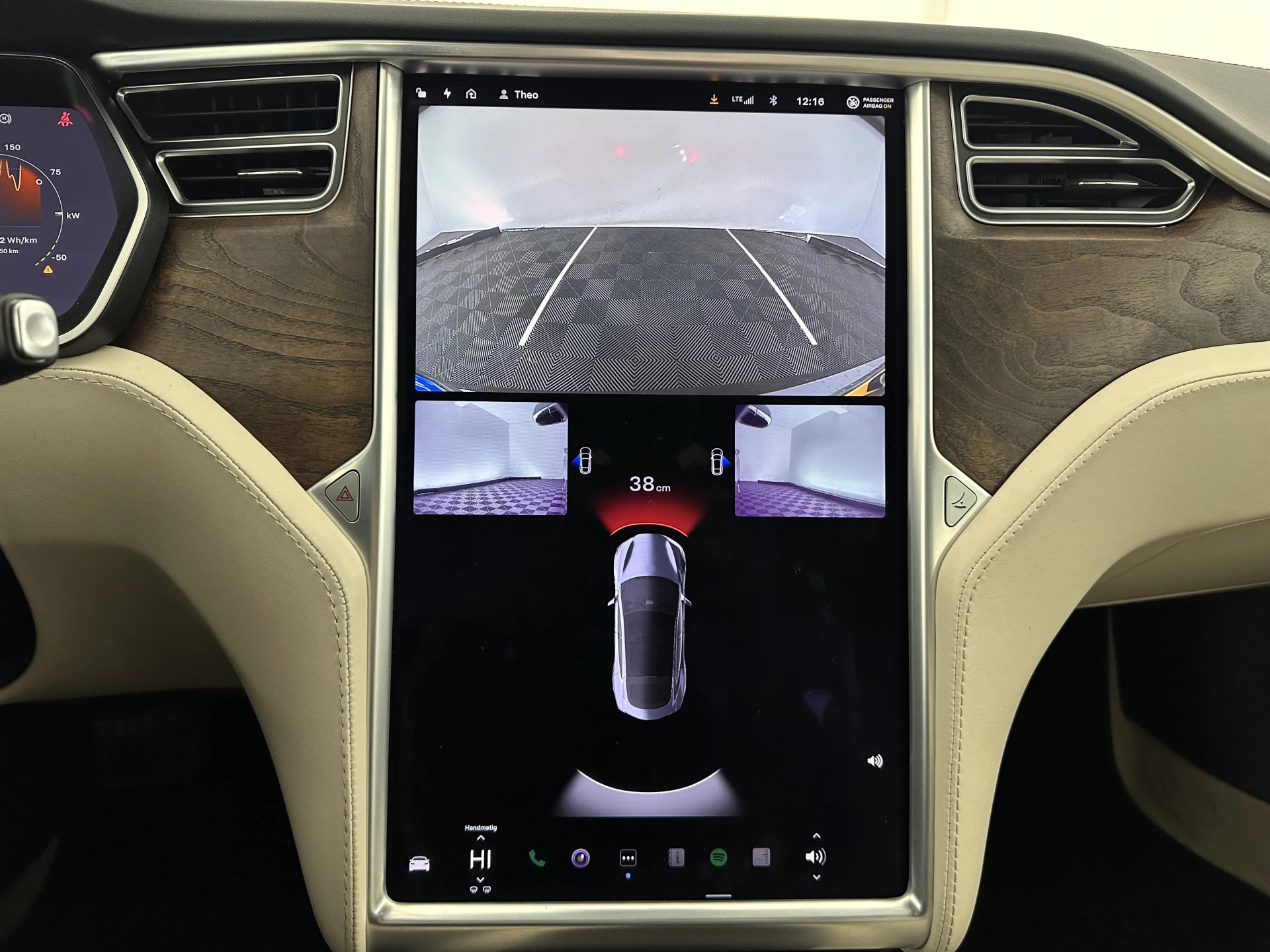 Hoofdafbeelding Tesla Model S