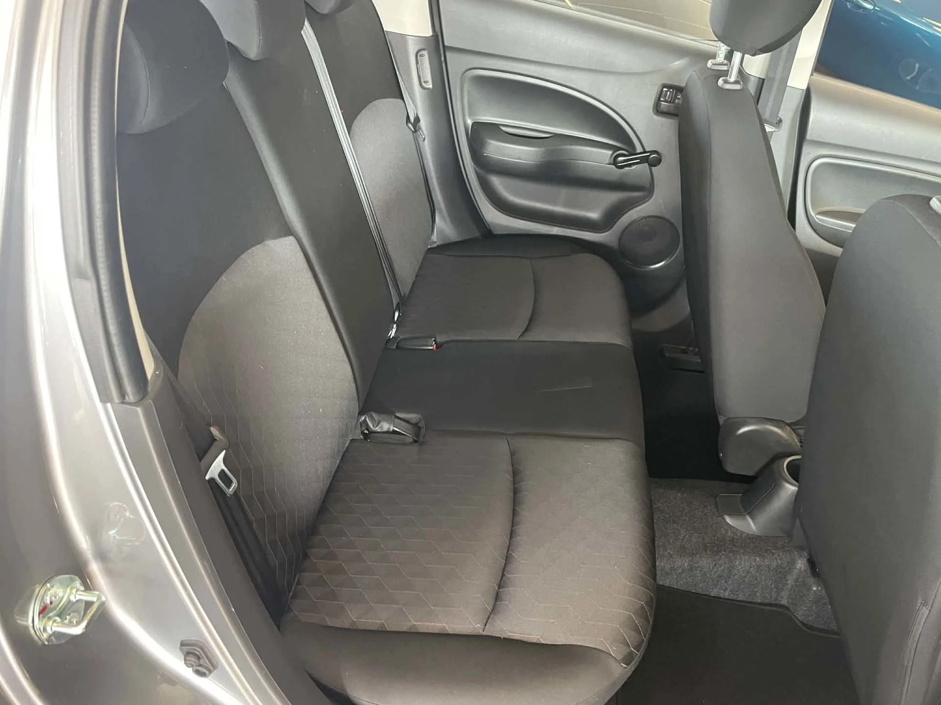 Hoofdafbeelding Mitsubishi Space Star