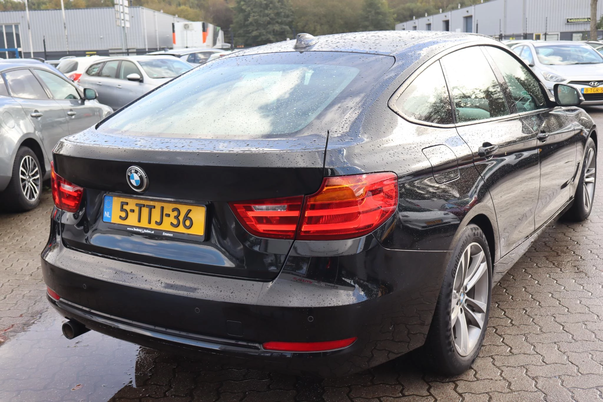 Hoofdafbeelding BMW 3 Serie