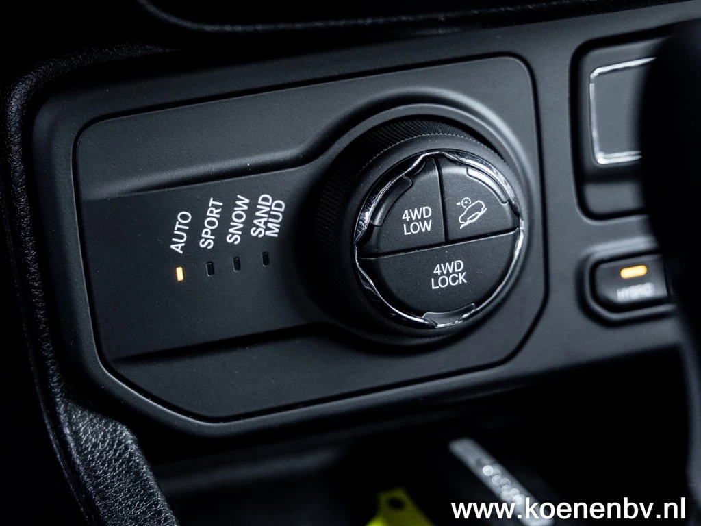 Hoofdafbeelding Jeep Renegade