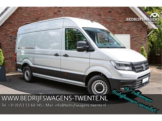 Volkswagen Crafter 2.0 TDI 177PK Automaat L3H3 Comfortline LED | NAVI | 2x Schuifdeuren | Ergo. bestuurdersstoel | Camera |