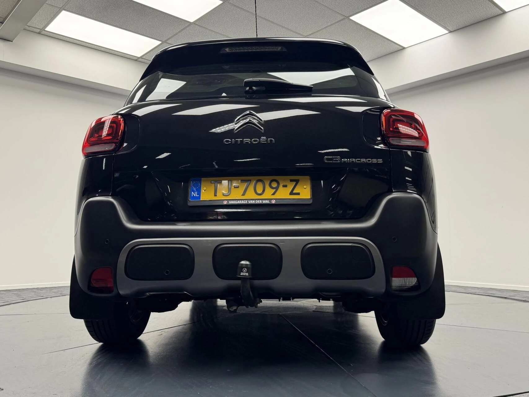 Hoofdafbeelding Citroën C3 Aircross