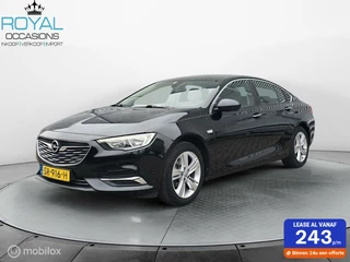 Opel Insignia Grand Sport 1.5 Turbo EcoTec Innovation | NAP